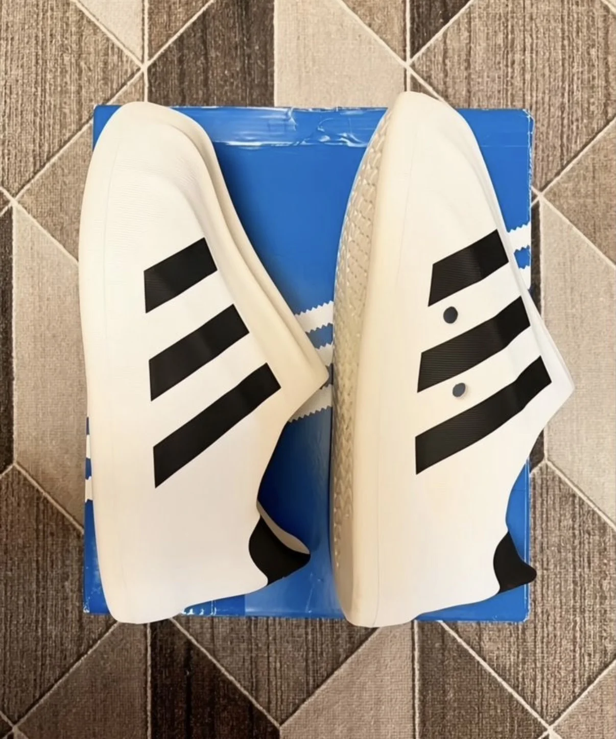 Adidas adifom Superstar - миниатюра 2