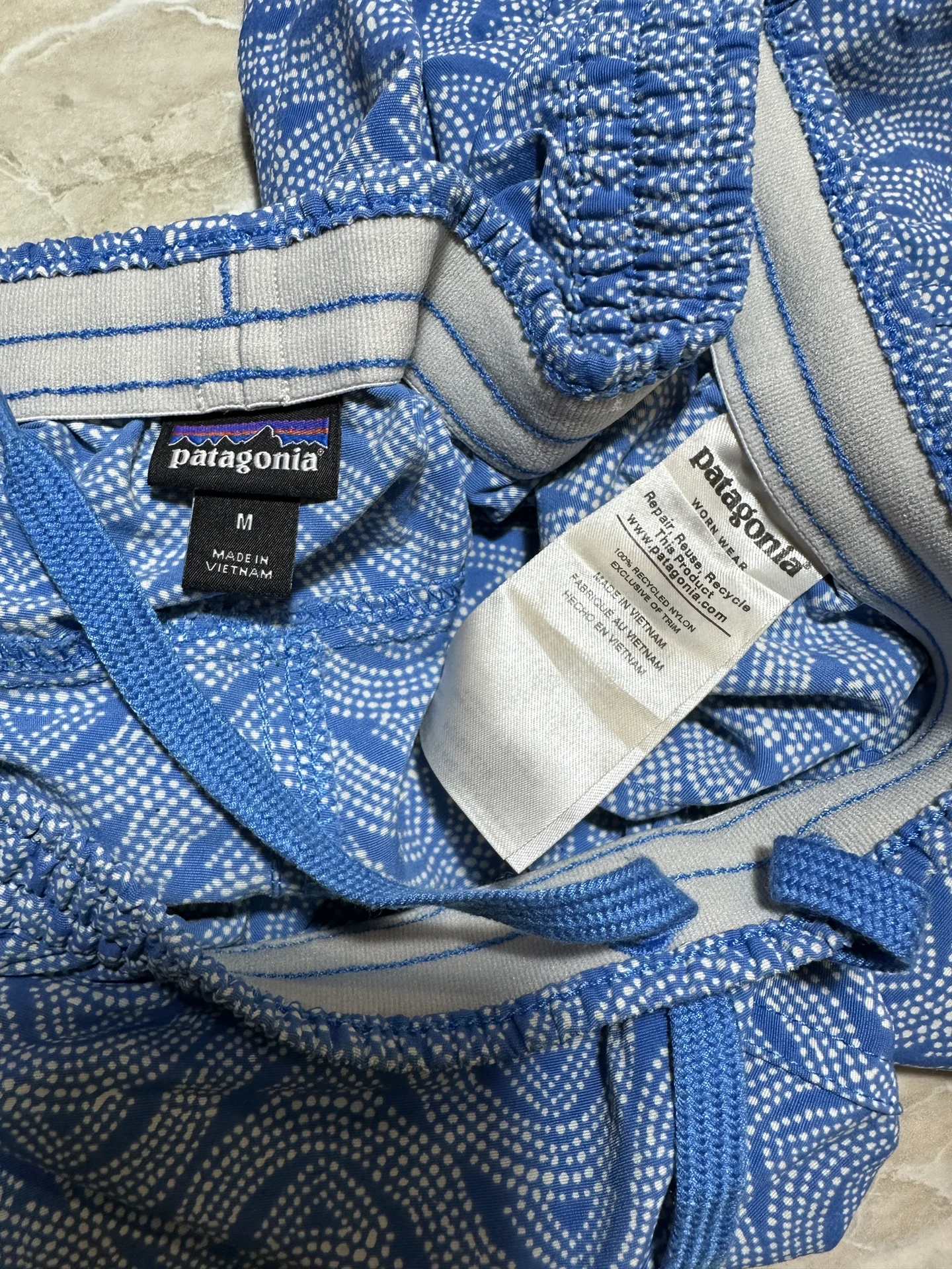Шорты Patagonia M - миниатюра 4