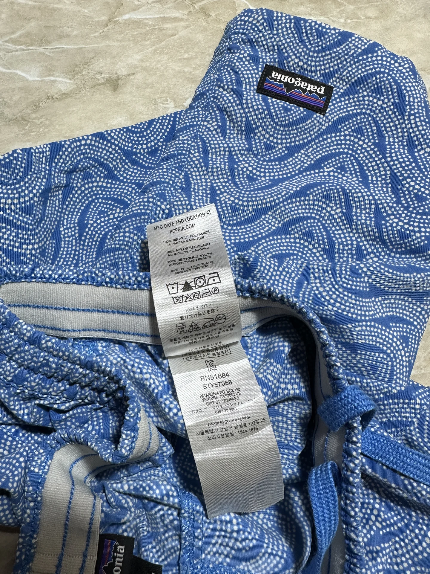 Шорты Patagonia M - миниатюра 5