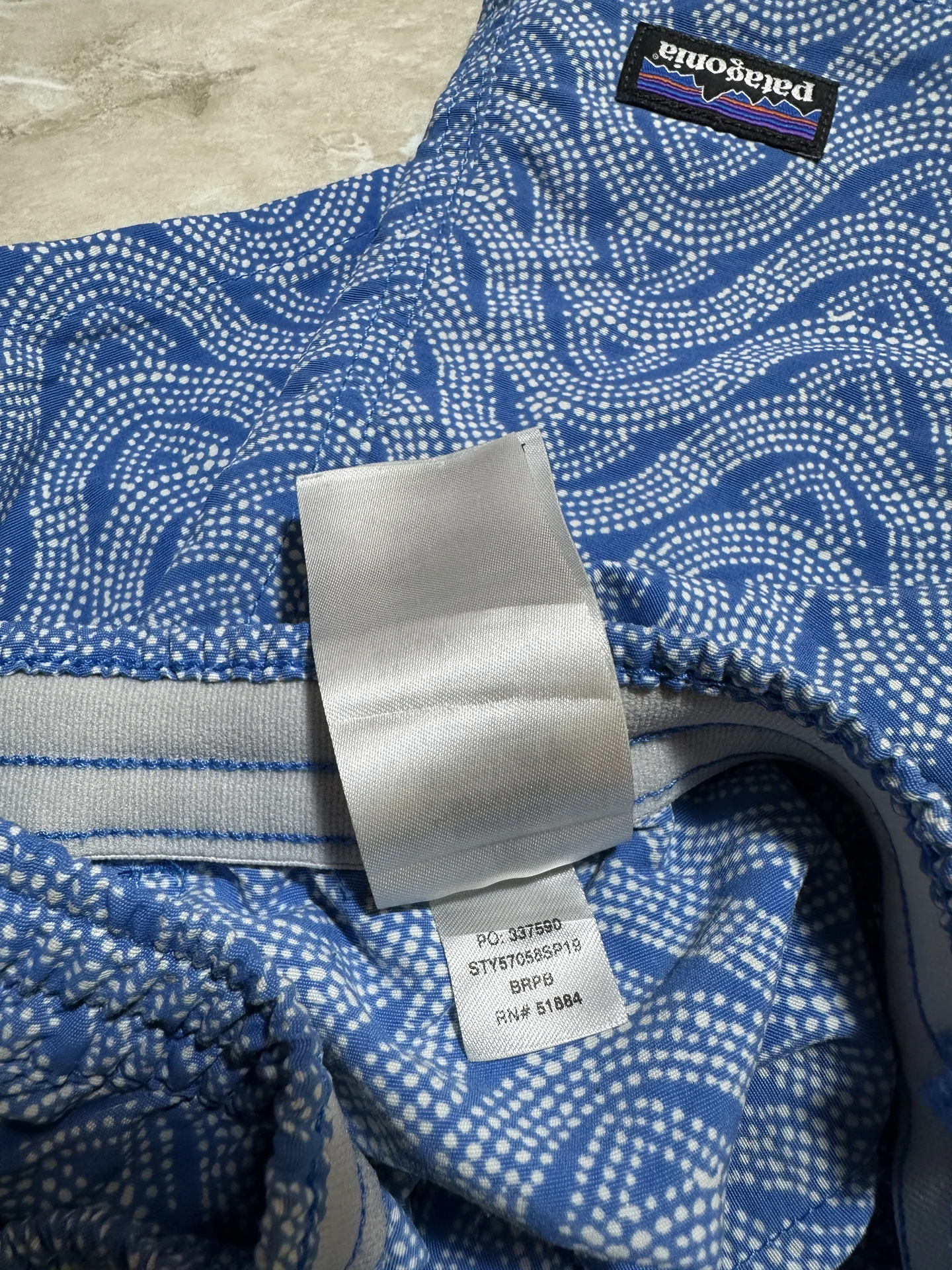 Шорты Patagonia M - миниатюра 6