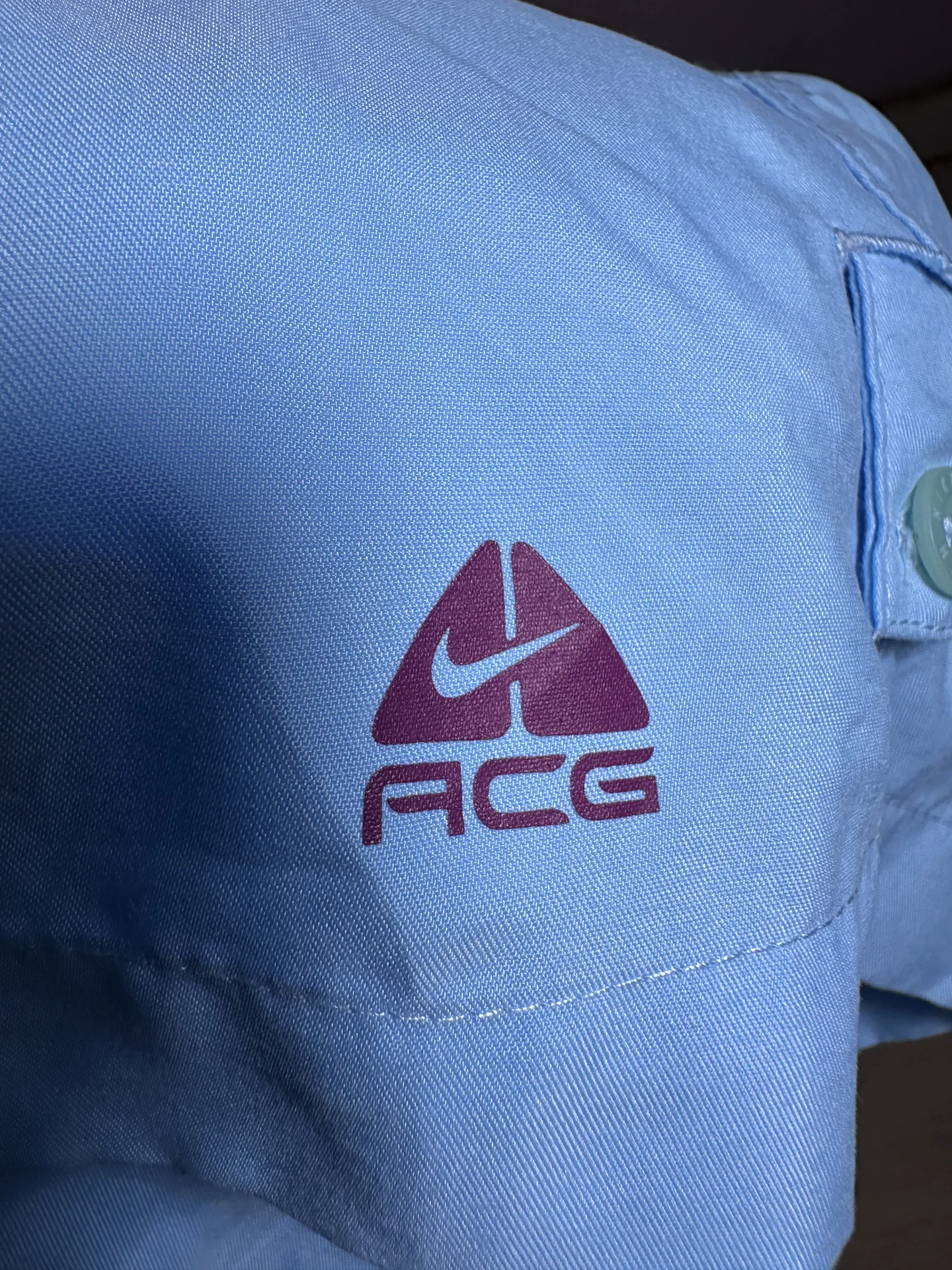 Женские шорты Nike ACG Vintage 36 - миниатюра 3