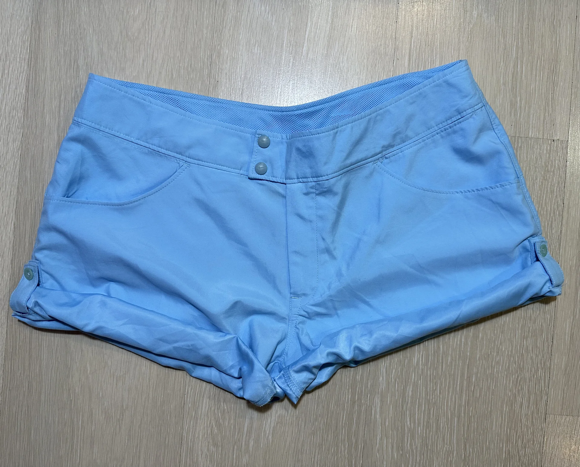 Женские шорты Nike ACG Vintage 36 - миниатюра 7