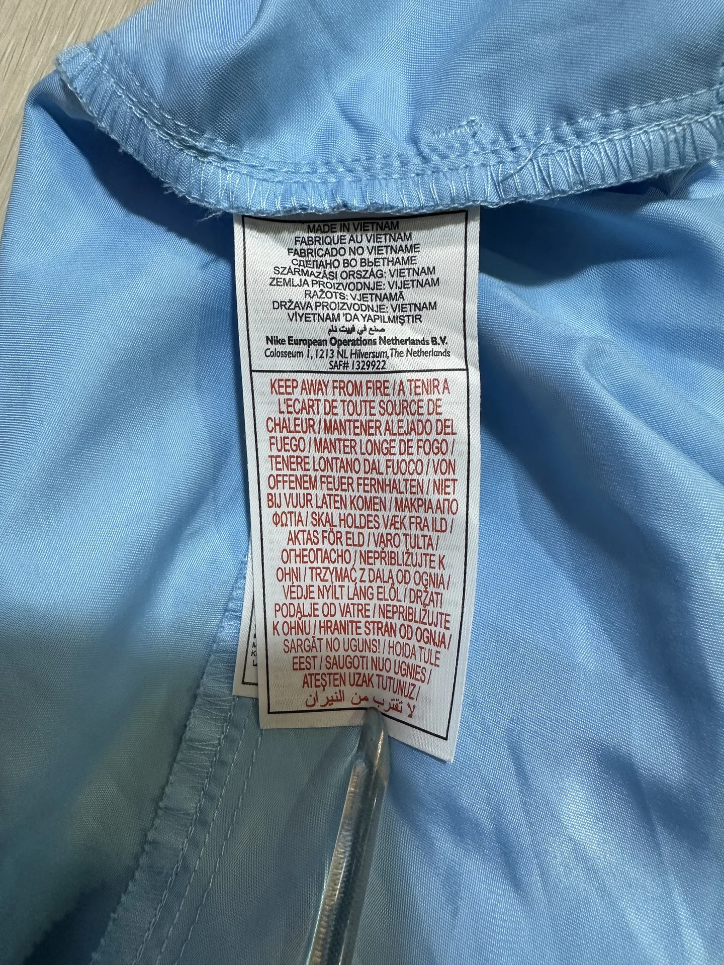 Женские шорты Nike ACG Vintage 36 - миниатюра 11