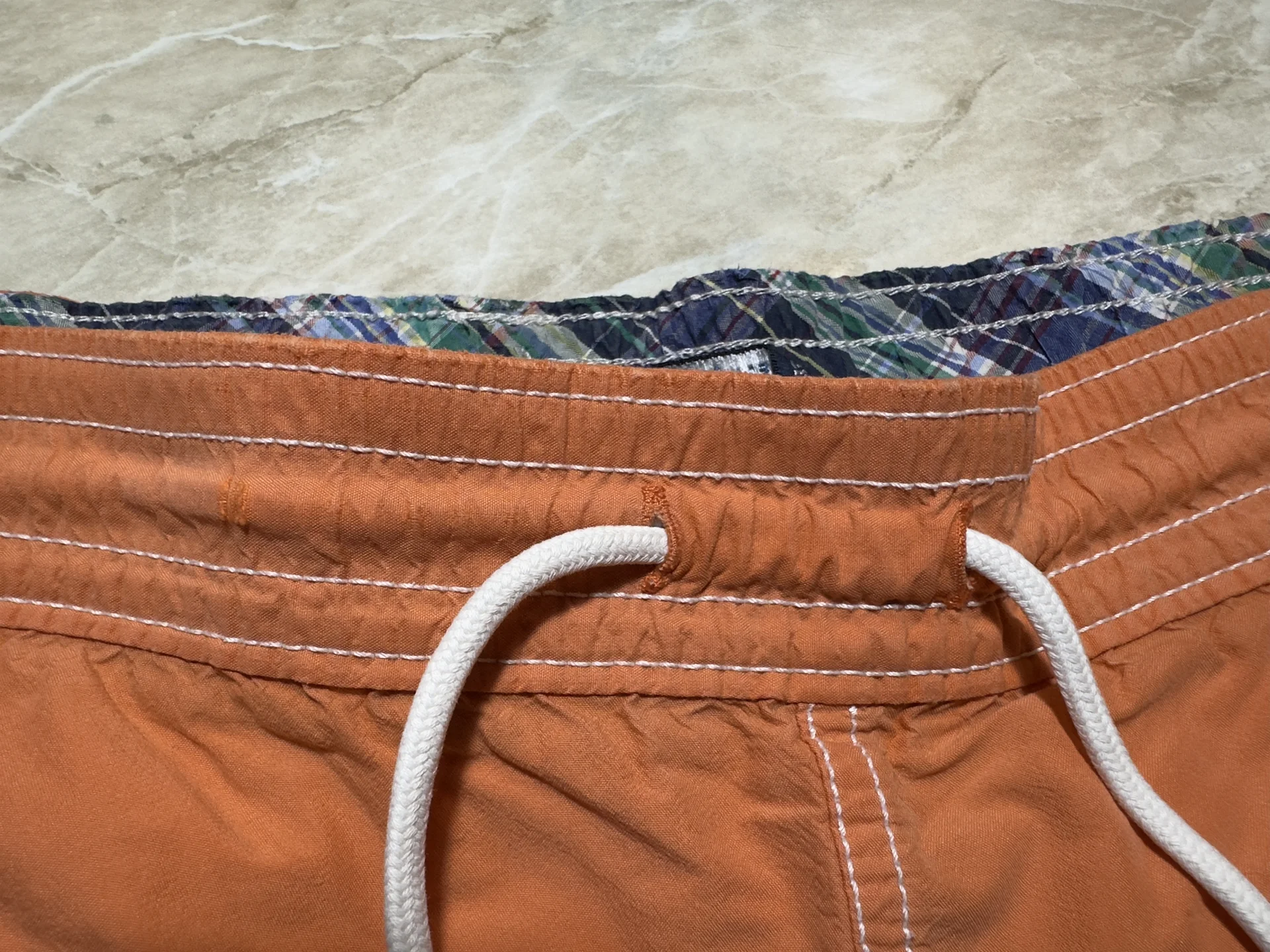 Шорты Ralph Lauren M Vintage - миниатюра 2