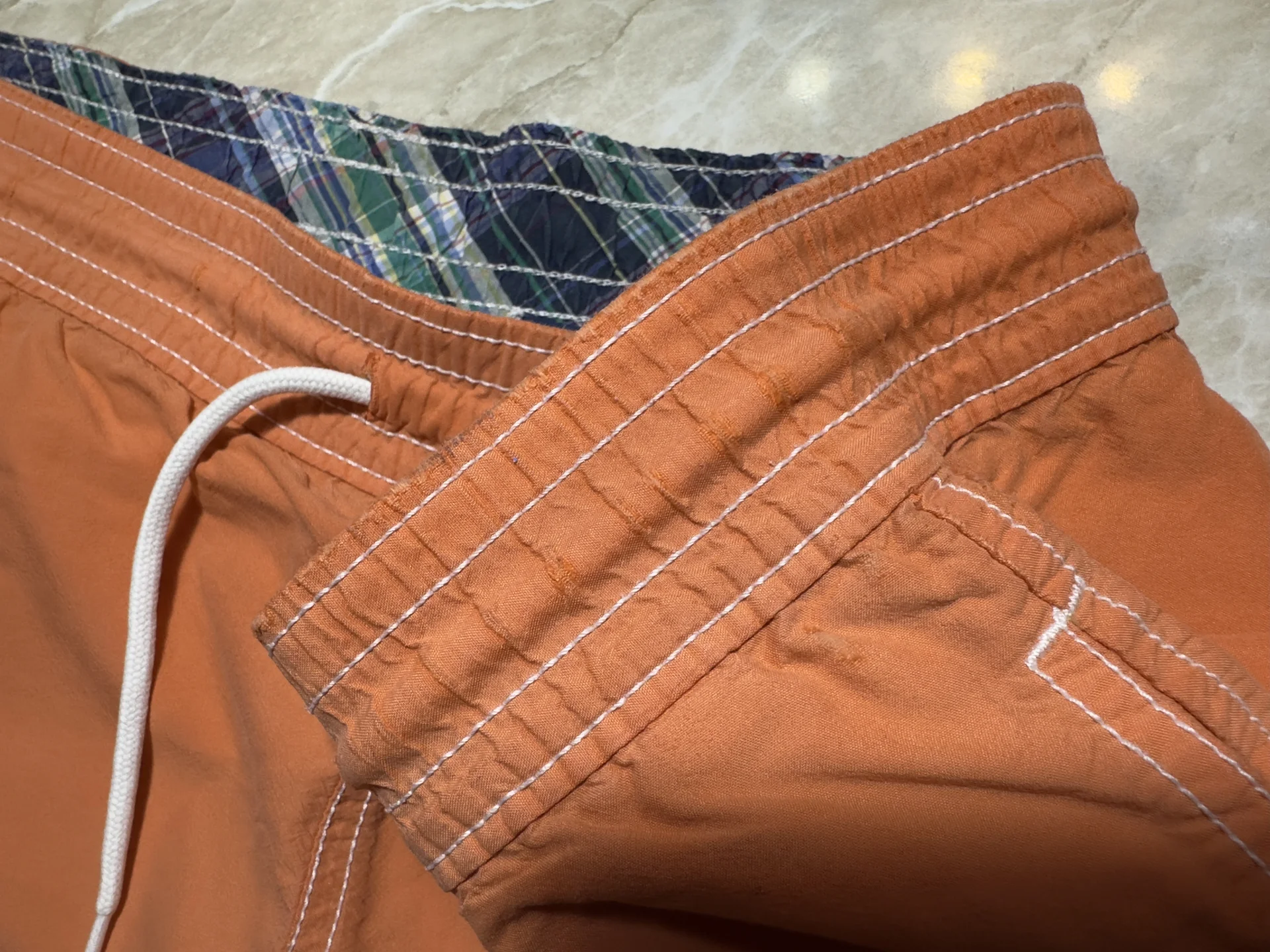 Шорты Ralph Lauren M Vintage - миниатюра 3