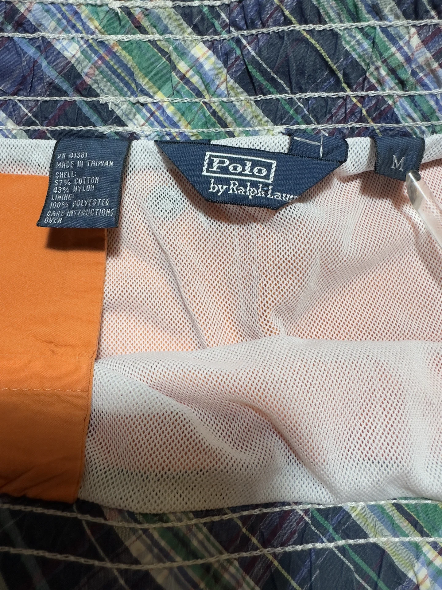 Шорты Ralph Lauren M Vintage - миниатюра 7
