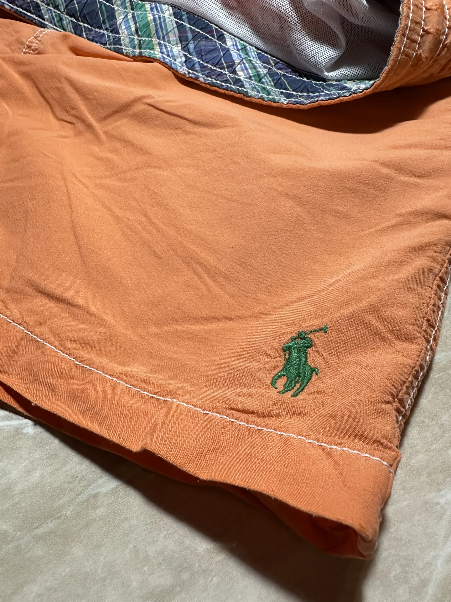 Шорты Ralph Lauren M Vintage - миниатюра 9