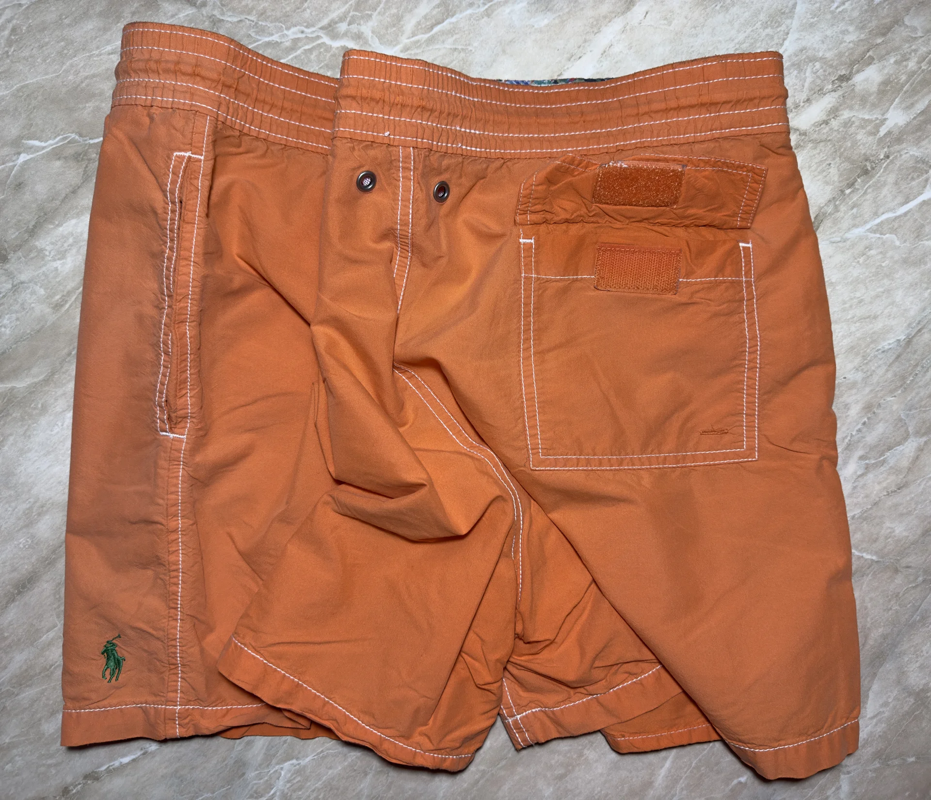 Шорты Ralph Lauren M Vintage - миниатюра 10