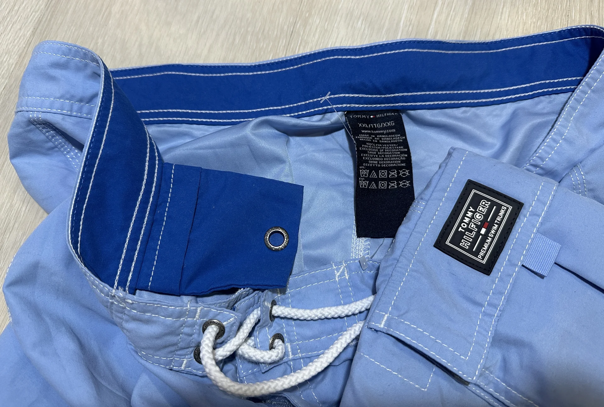 Плавательные шорты Tommy Hilfiger XXL - миниатюра 3