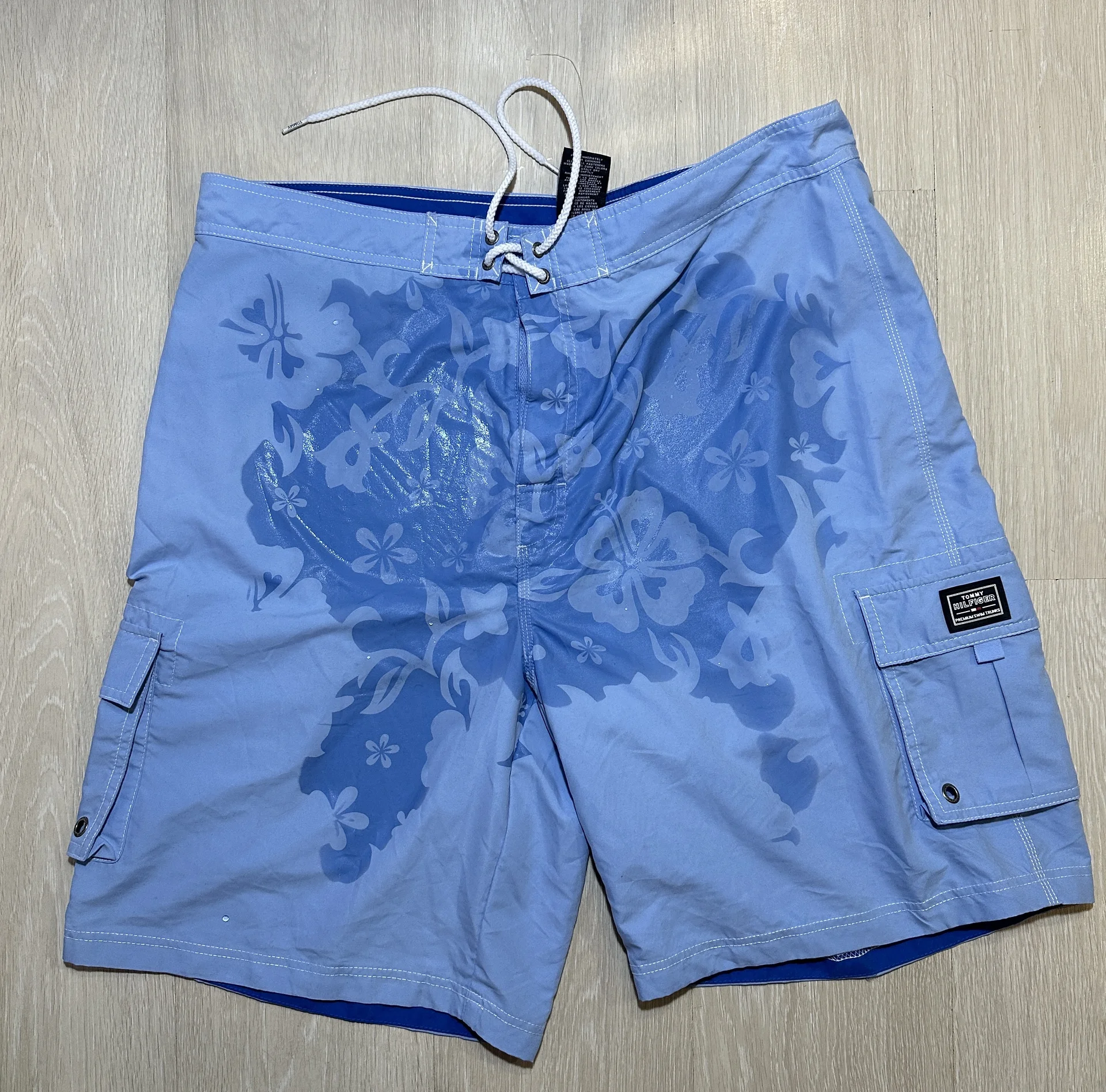 Плавательные шорты Tommy Hilfiger XXL - миниатюра 6