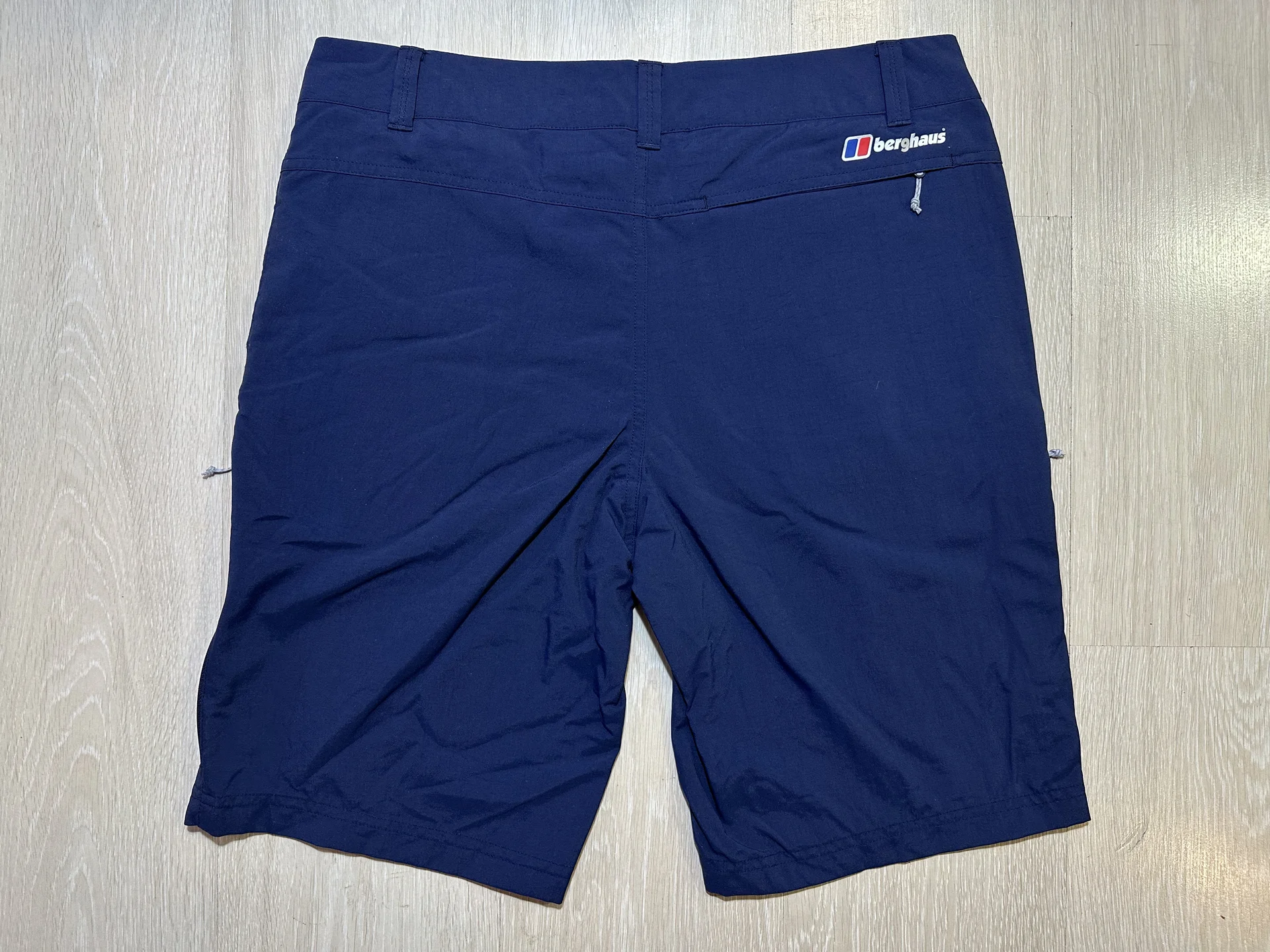 Туристические мужские шорты Berghaus 34 - миниатюра 4