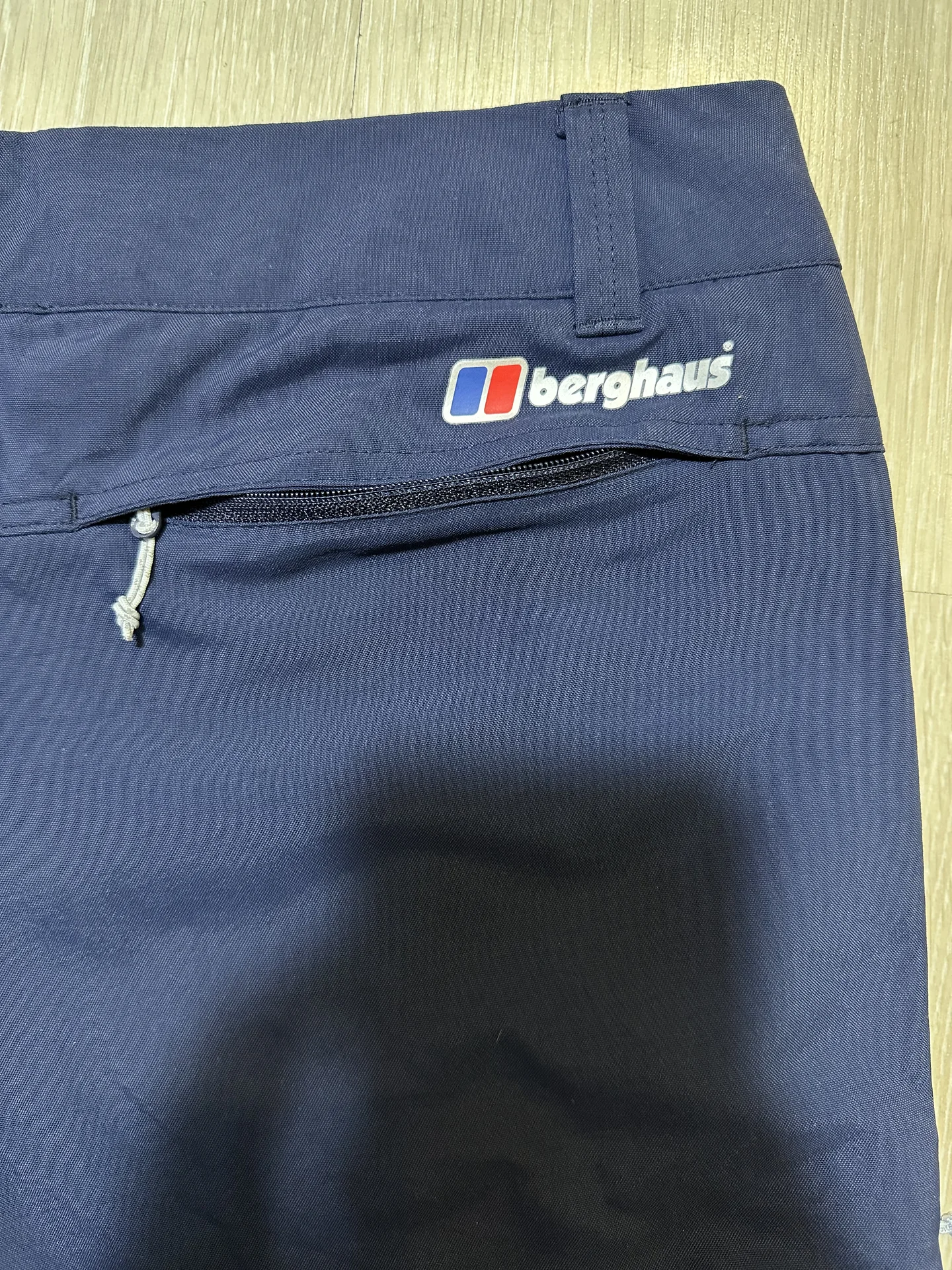 Туристические мужские шорты Berghaus 34 - миниатюра 5