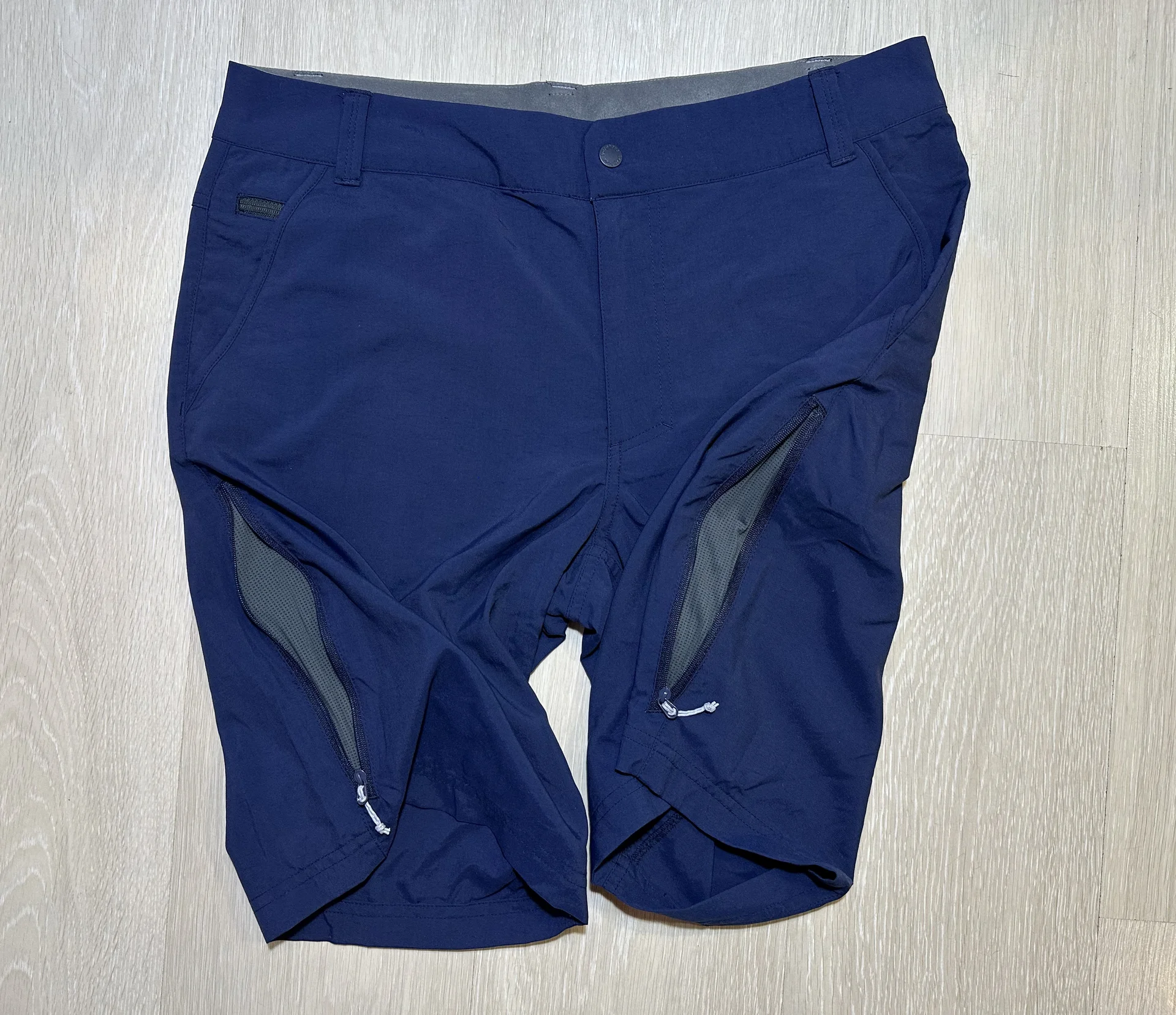 Туристические мужские шорты Berghaus 34 - миниатюра 13