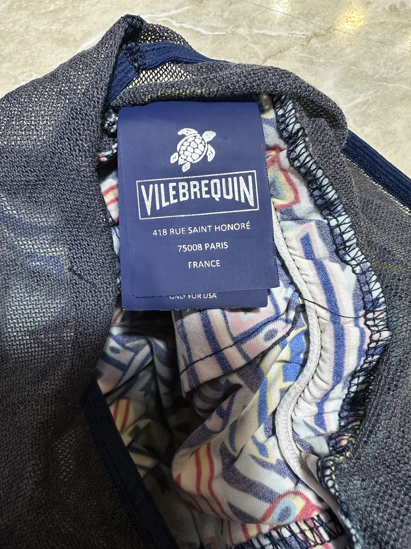 Шорты Vilebrequin S - миниатюра 6