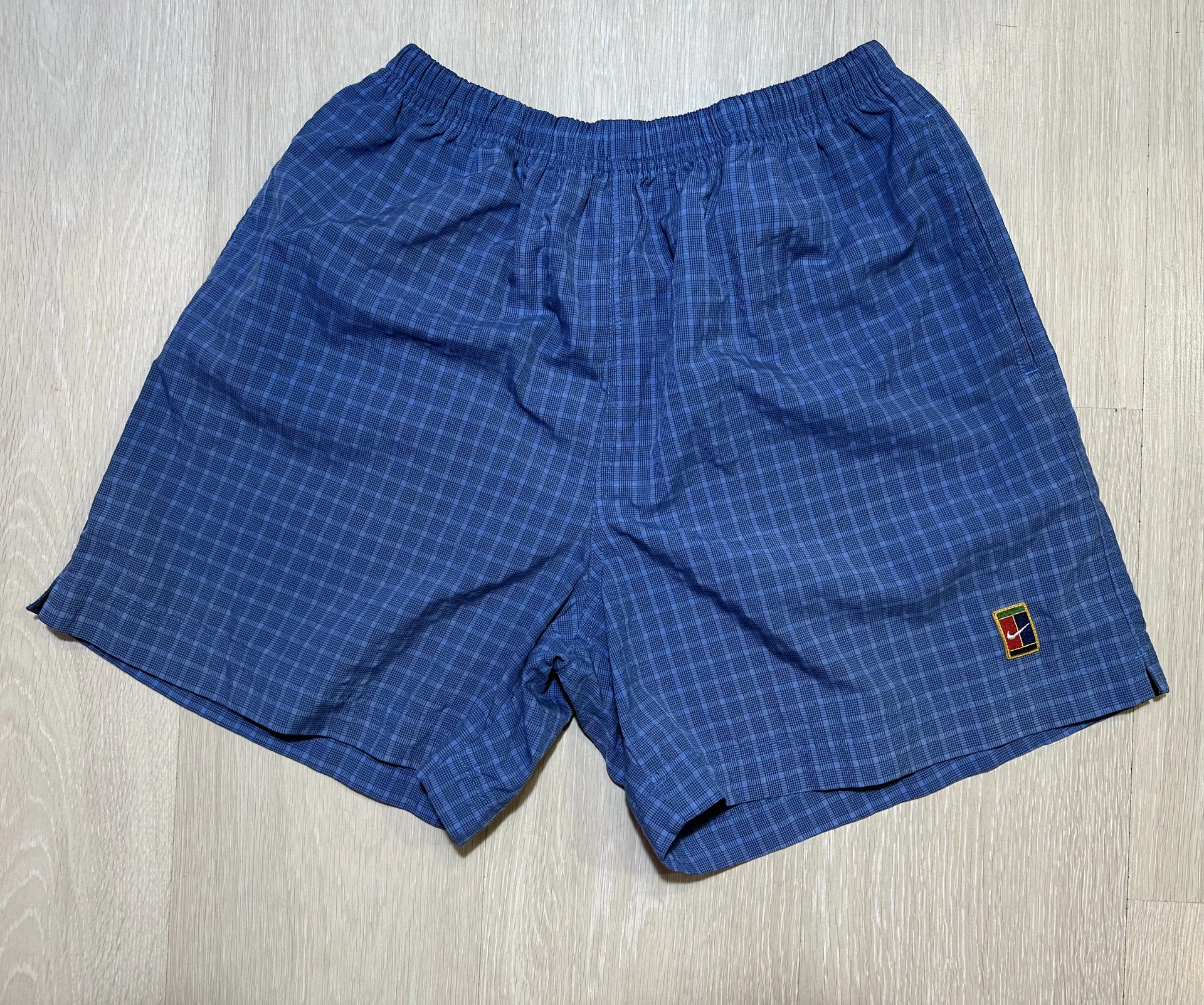 Теннисные шорты Nike Tennis Vintage M - изображение 1