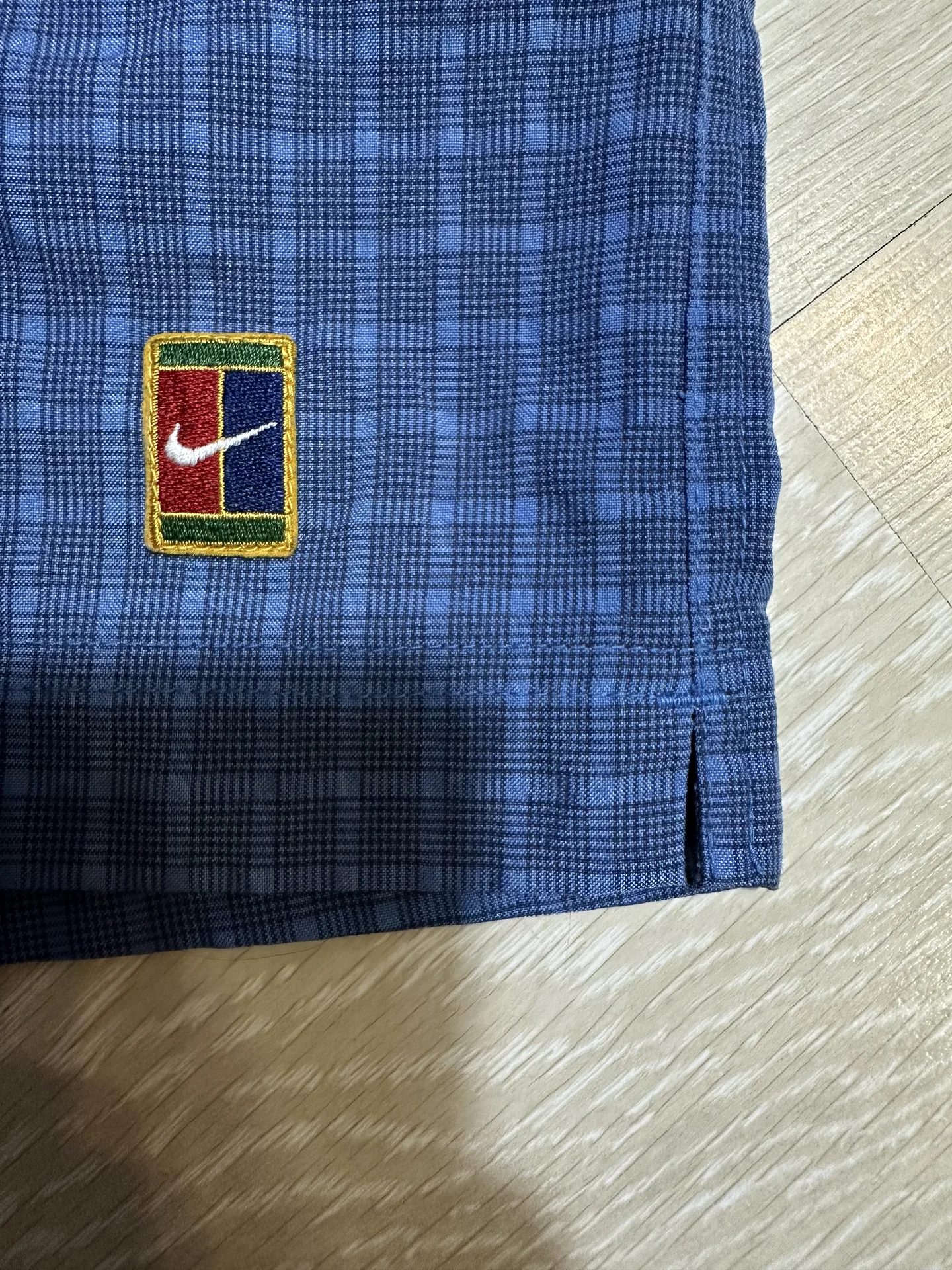 Теннисные шорты Nike Tennis Vintage M - миниатюра 2