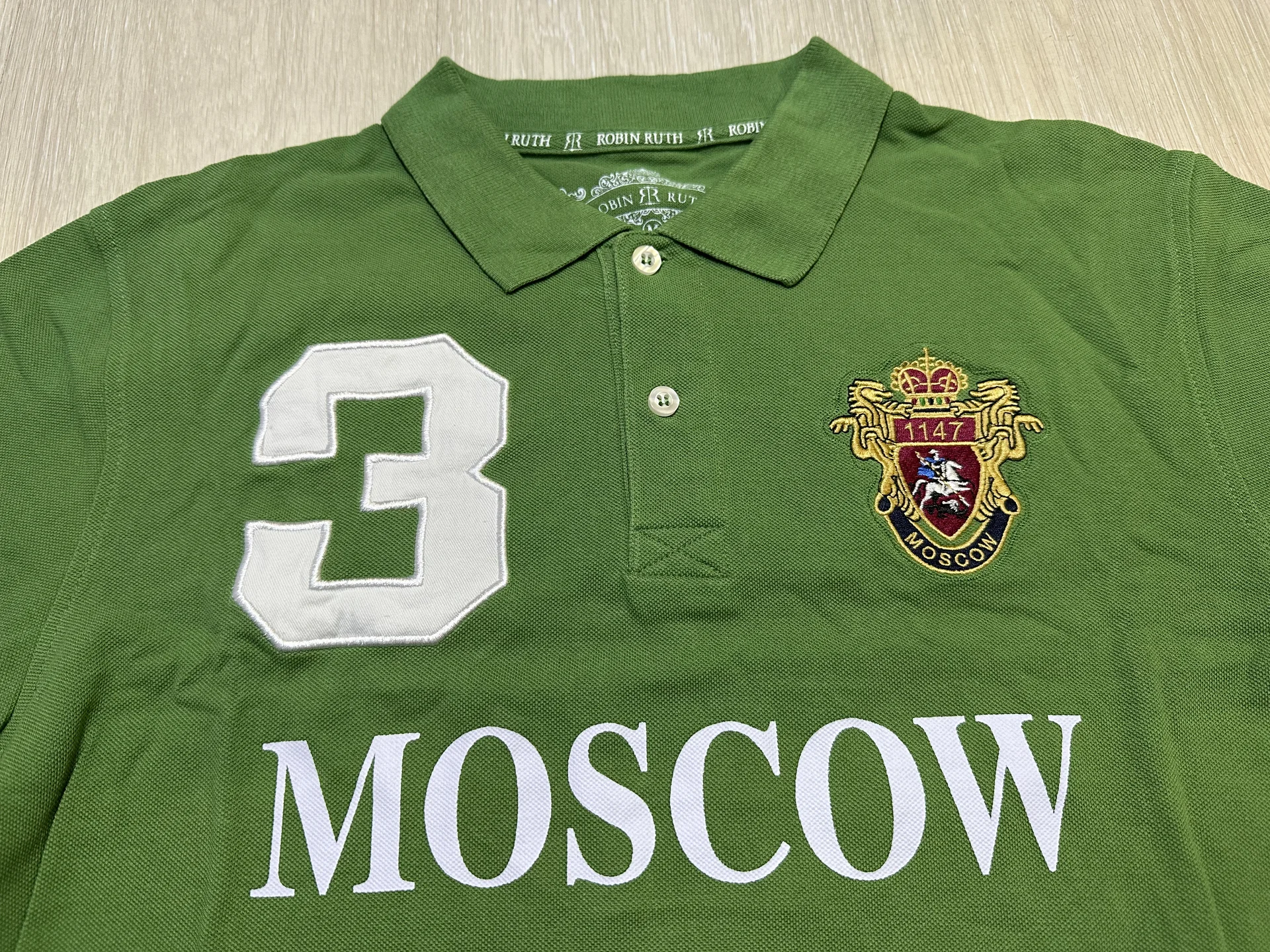 Поло Robin Ruth M Moscow - миниатюра 2