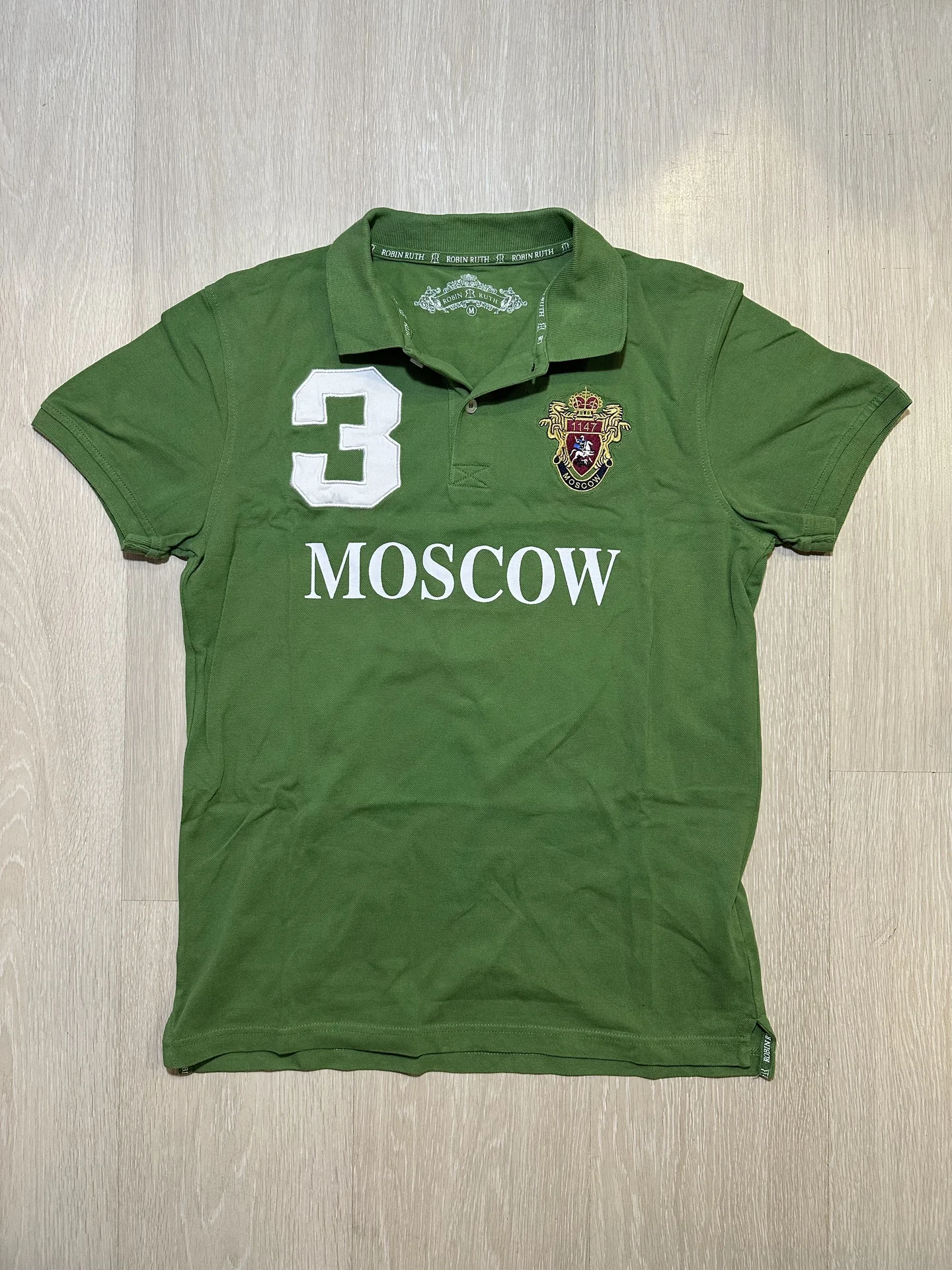 Поло Robin Ruth M Moscow - миниатюра 5