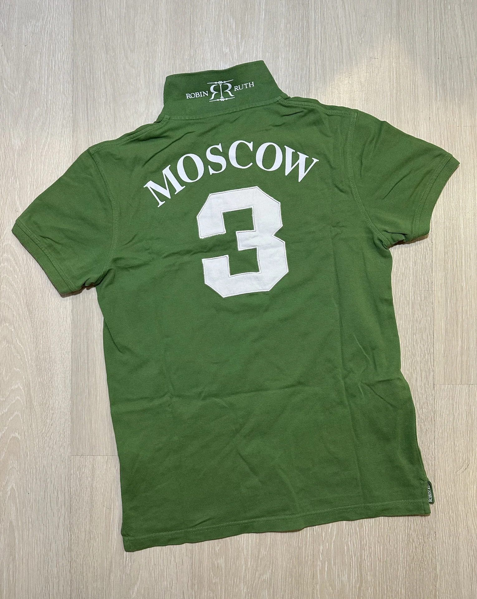 Поло Robin Ruth M Moscow - миниатюра 7