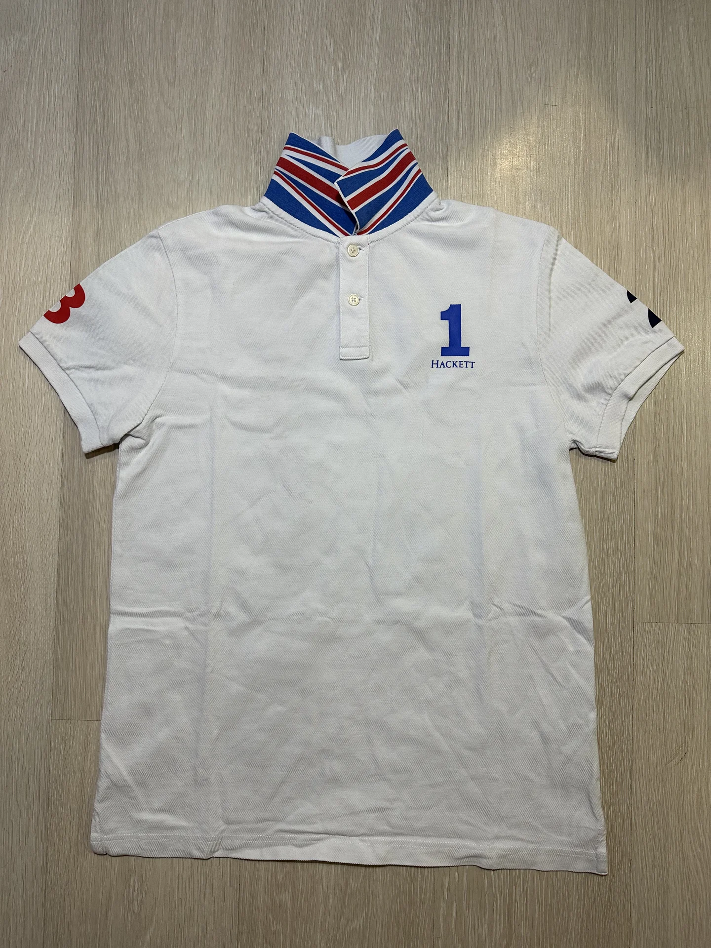 Поло детское Hackett London S/M Kids - миниатюра 4