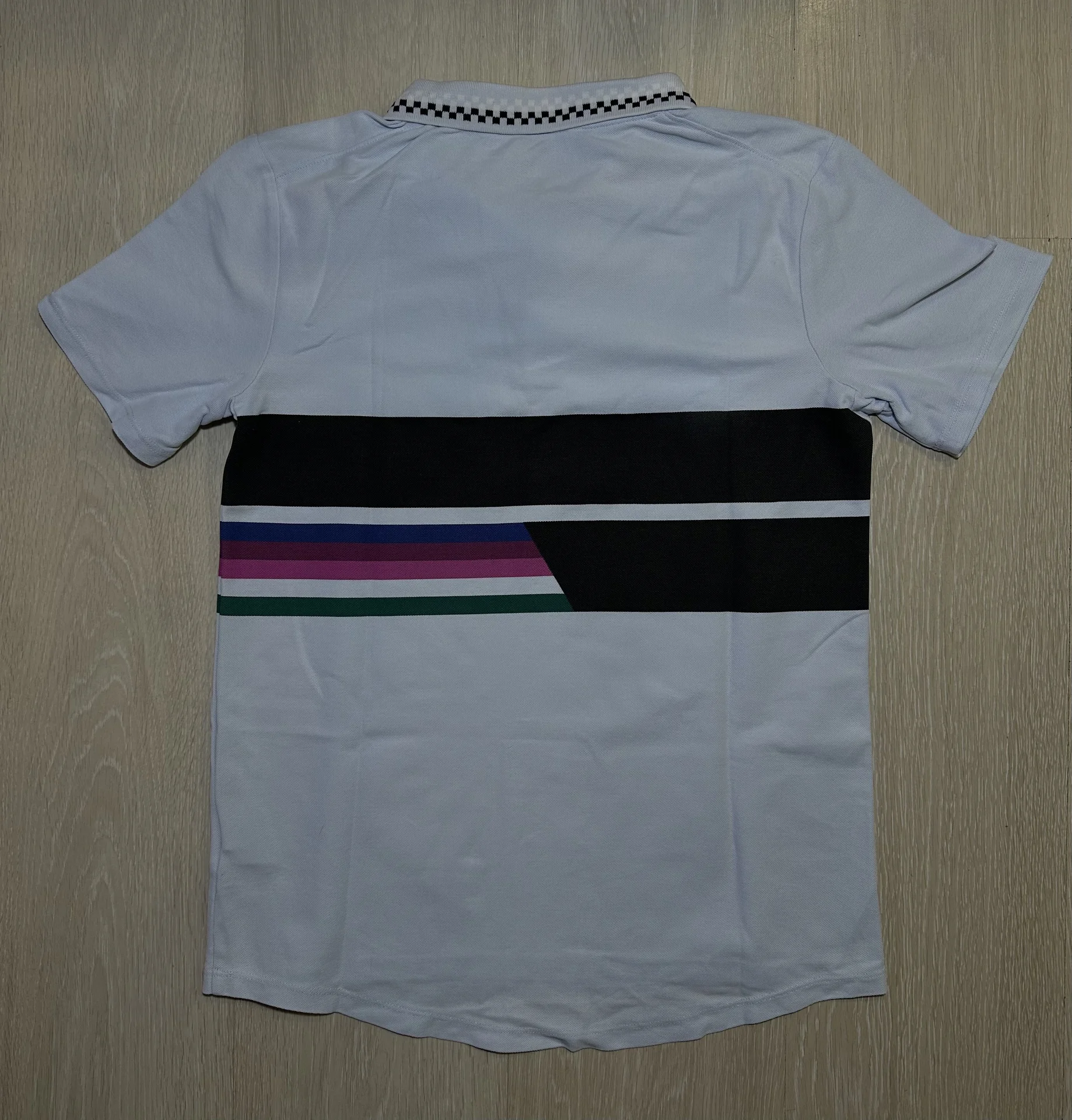 Поло Nike Court Polo Dri-Fit junior детская XL - миниатюра 4