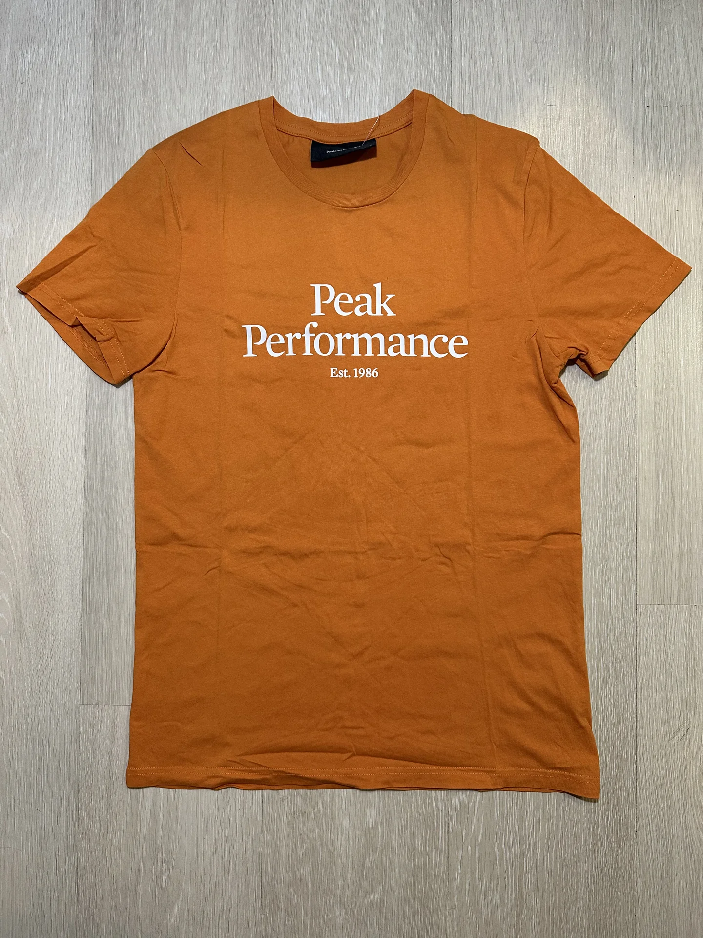 Майка Peak Performance М - изображение 1