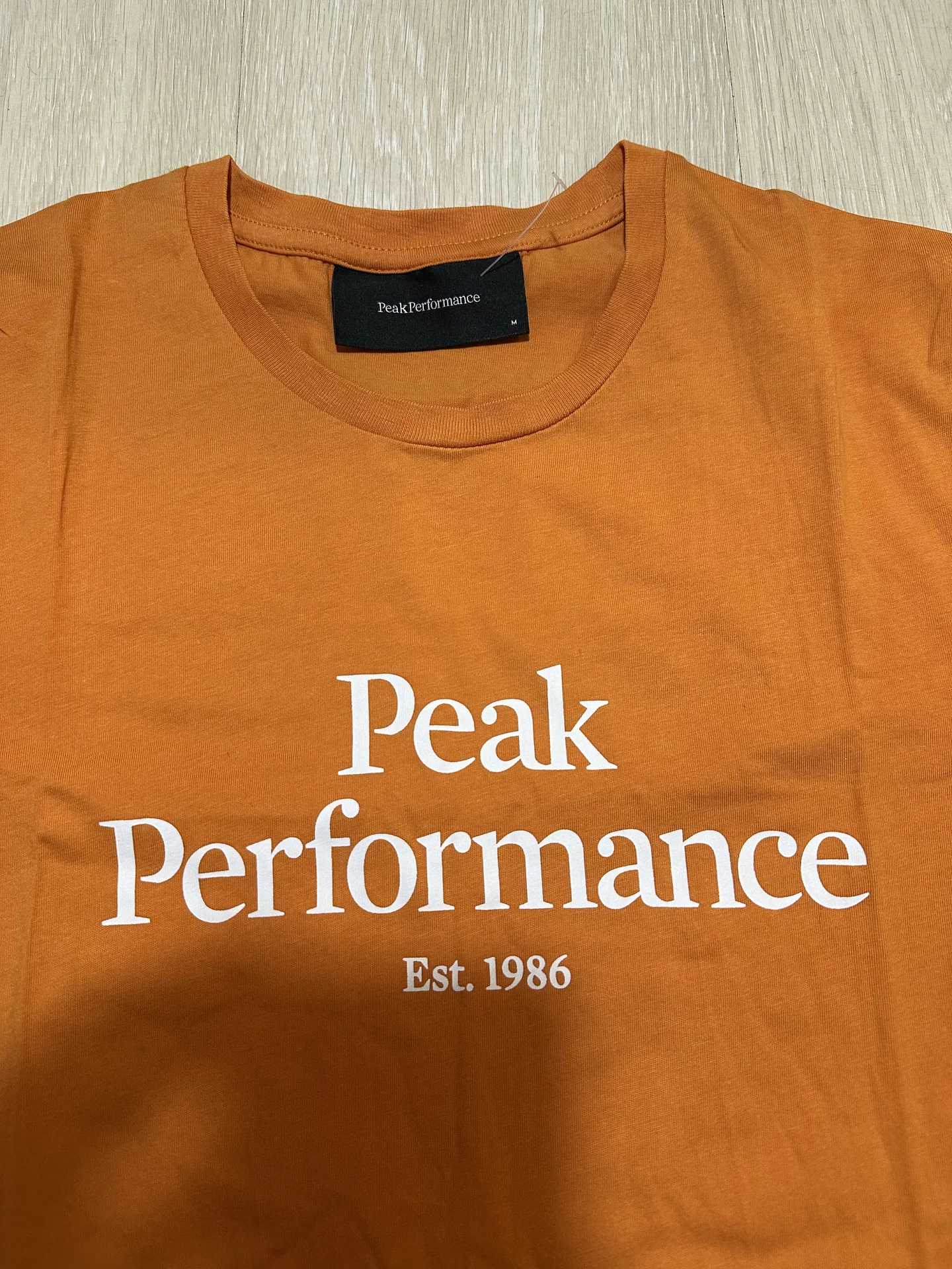 Майка Peak Performance М - миниатюра 2