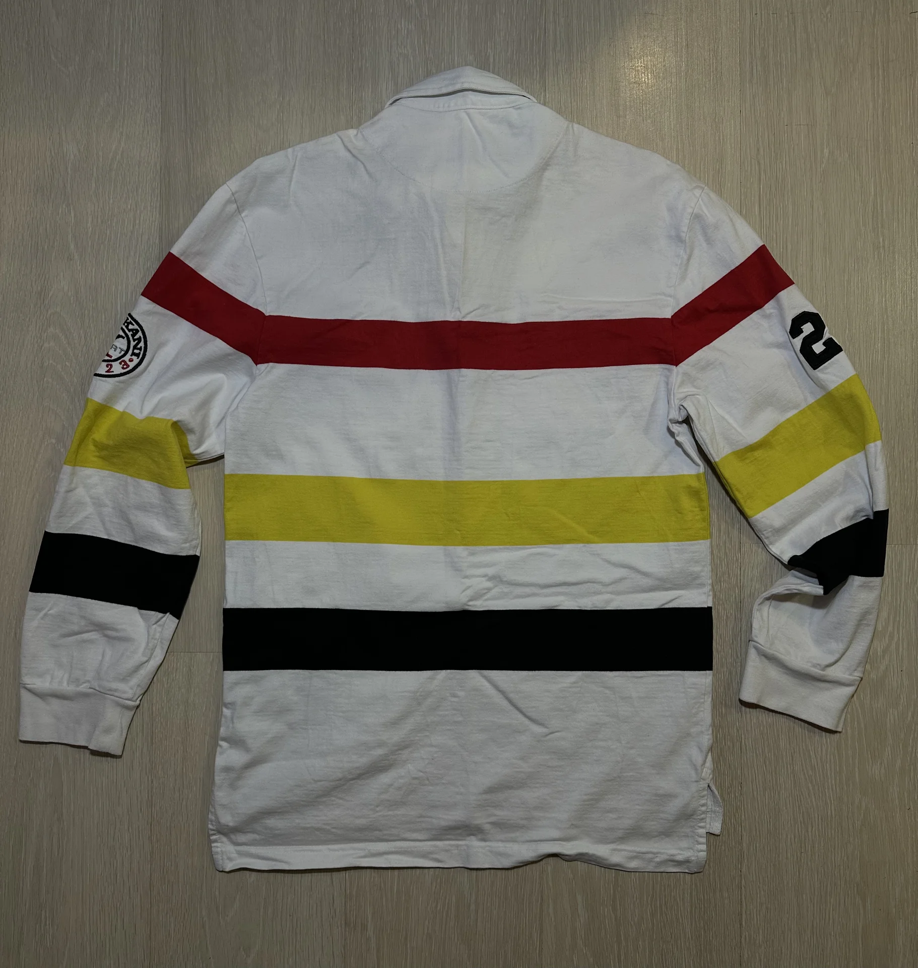Лонгслив Karl Kani Sport S - миниатюра 8