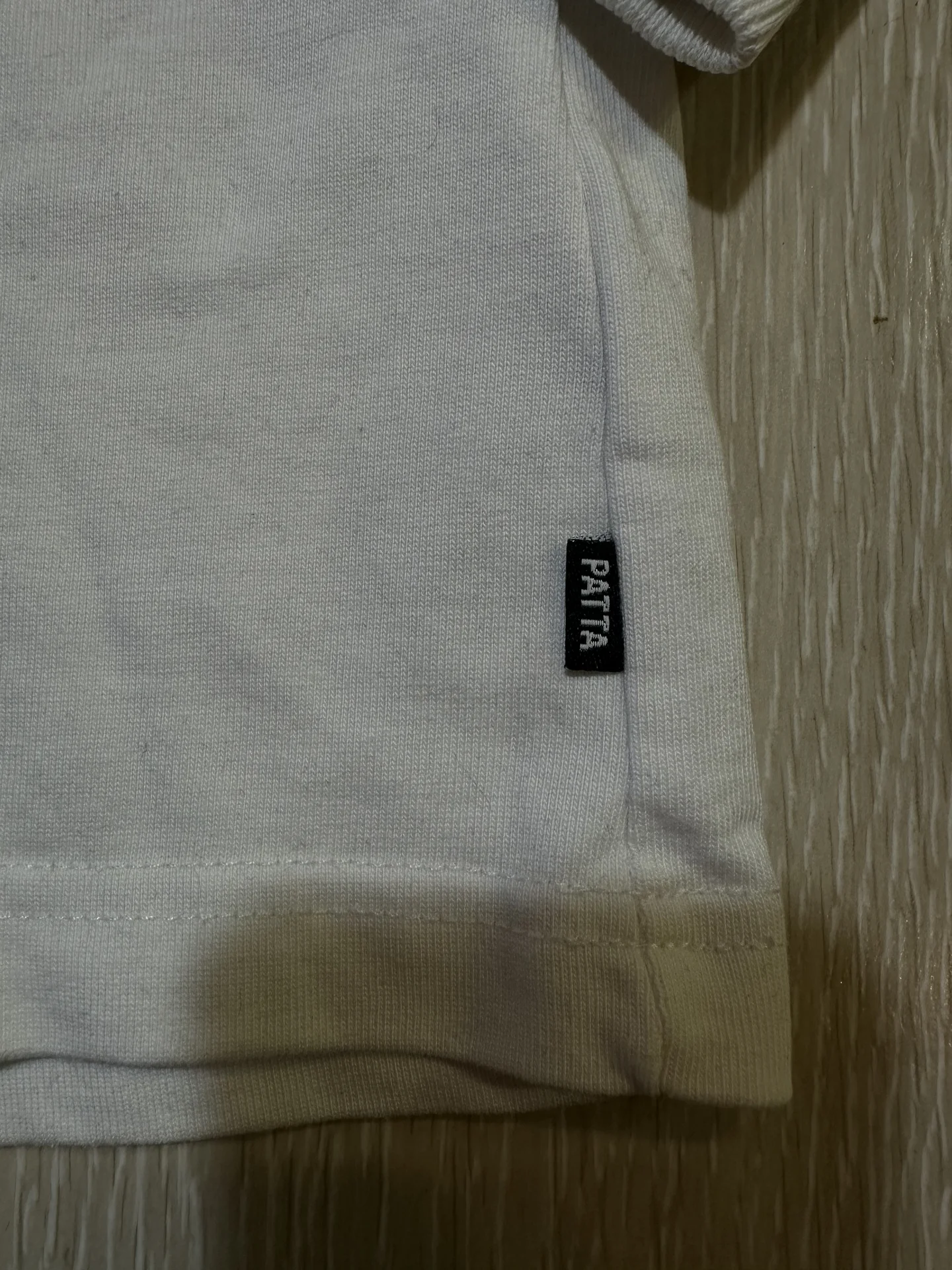 Лонгслив Patta XS Unisex - миниатюра 2