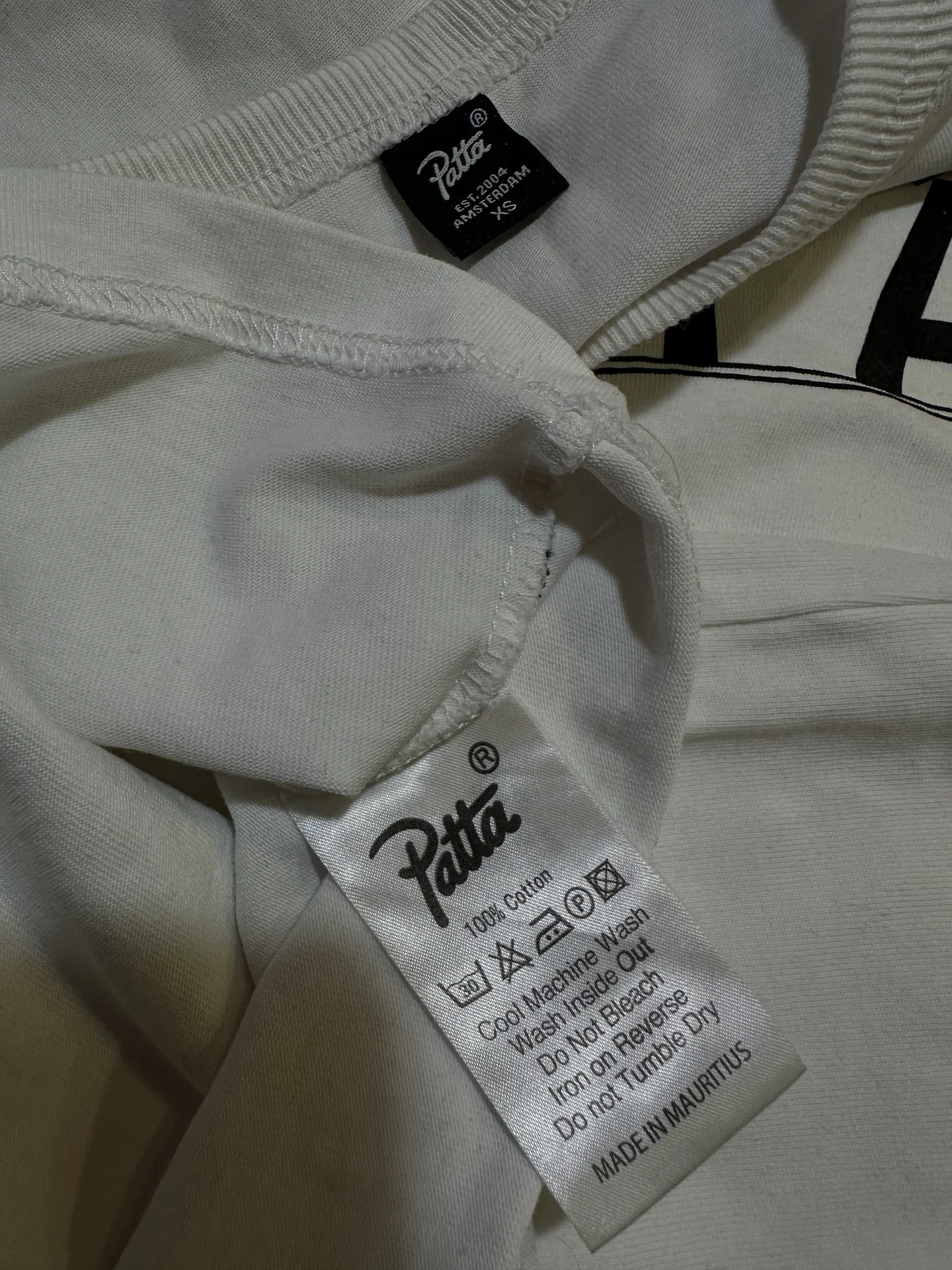 Лонгслив Patta XS Unisex - миниатюра 6