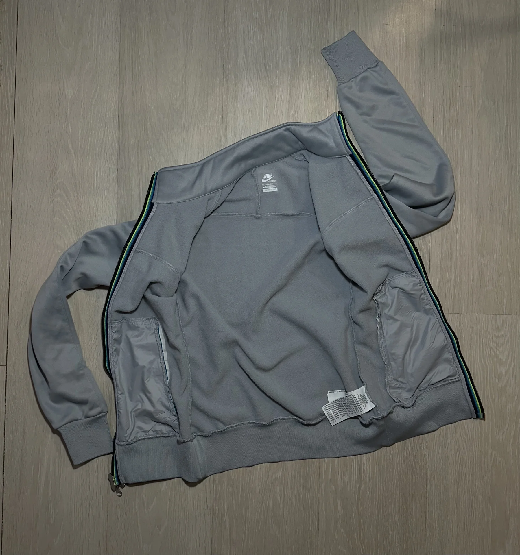 Термо Олимпийка Nike Thermo-fit XS - миниатюра 3