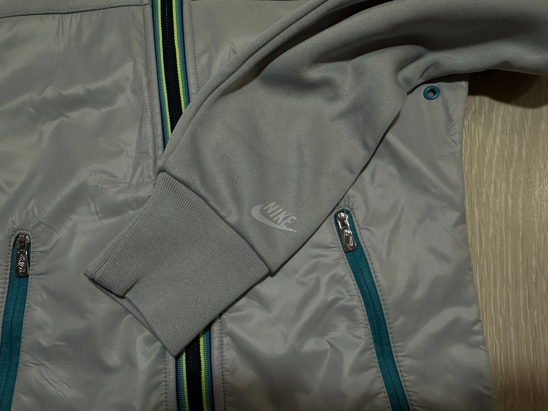 Термо Олимпийка Nike Thermo-fit XS - миниатюра 5