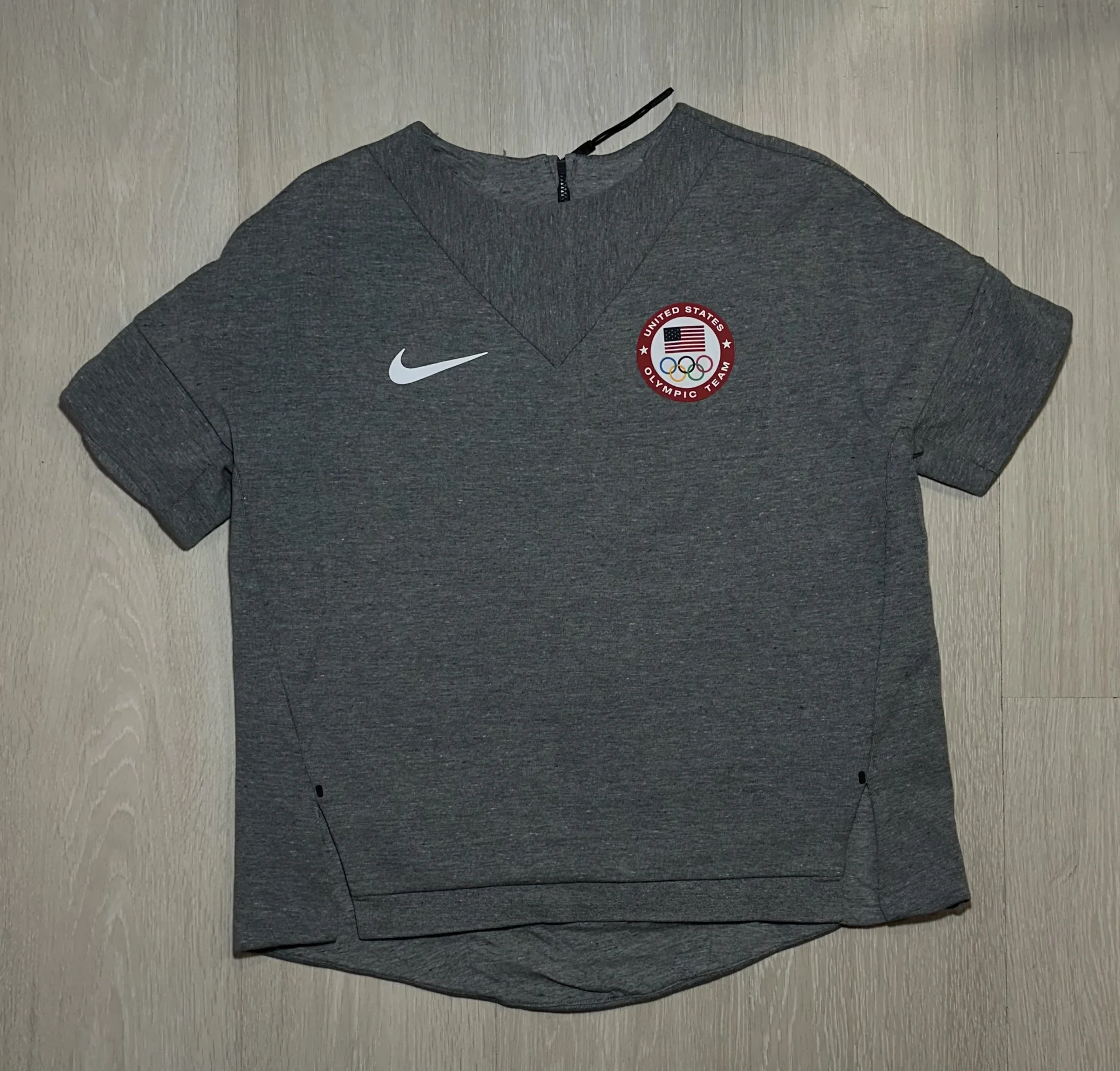 Женская футболка-свитшот олимпиада Nike Team USA M