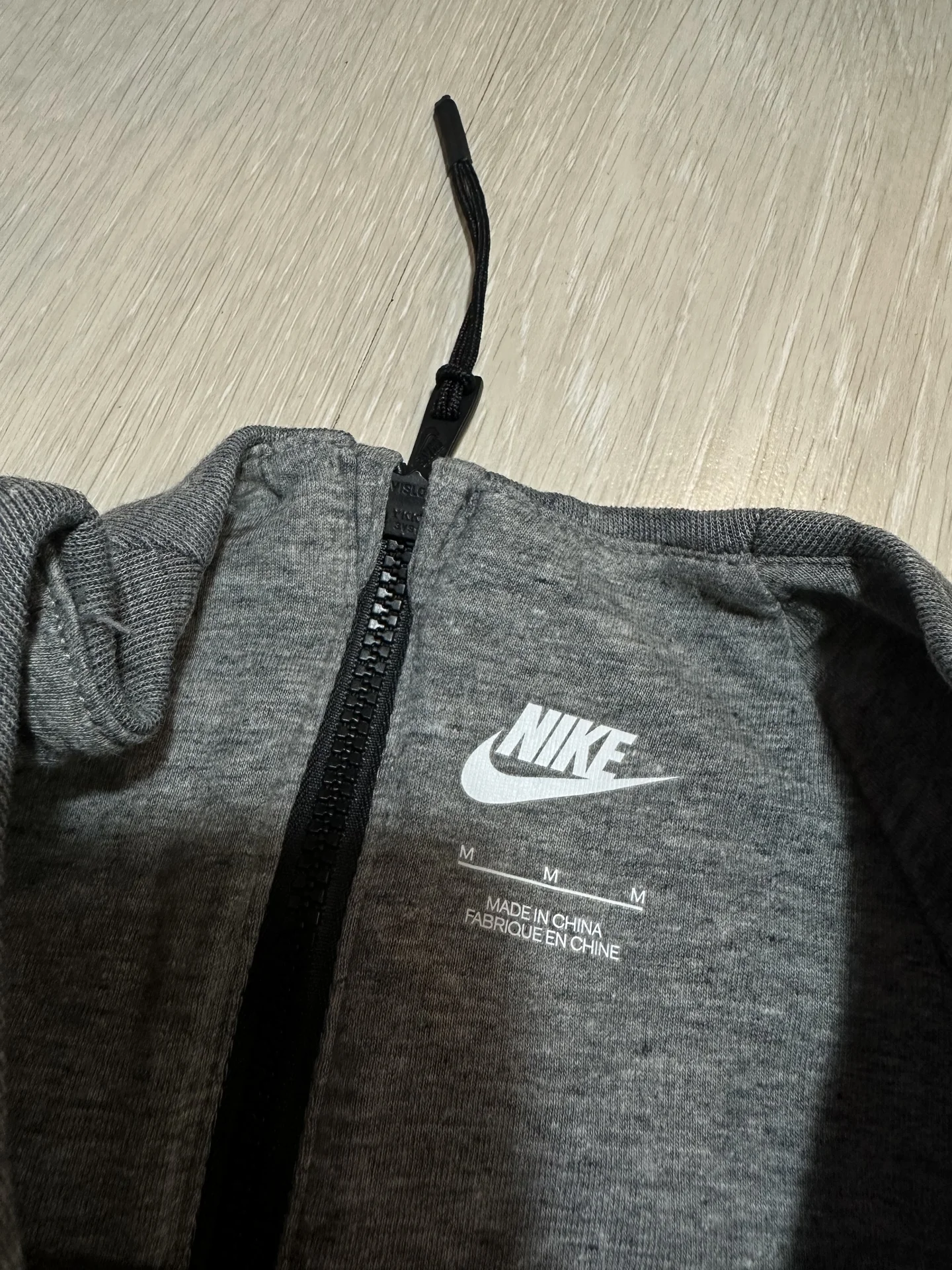 Женская футболка-свитшот олимпиада Nike Team USA M - миниатюра 3