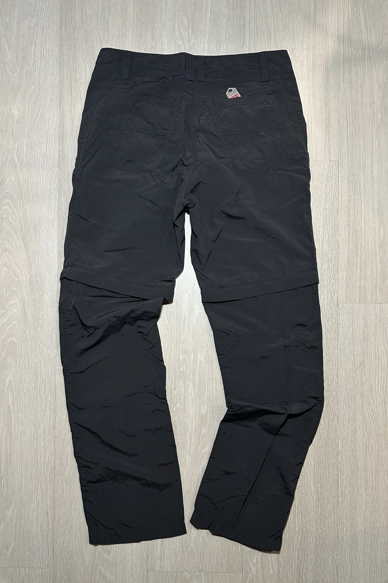Шатны-шорты 2в1 женские Jack Wolfskin UV shield - миниатюра 9