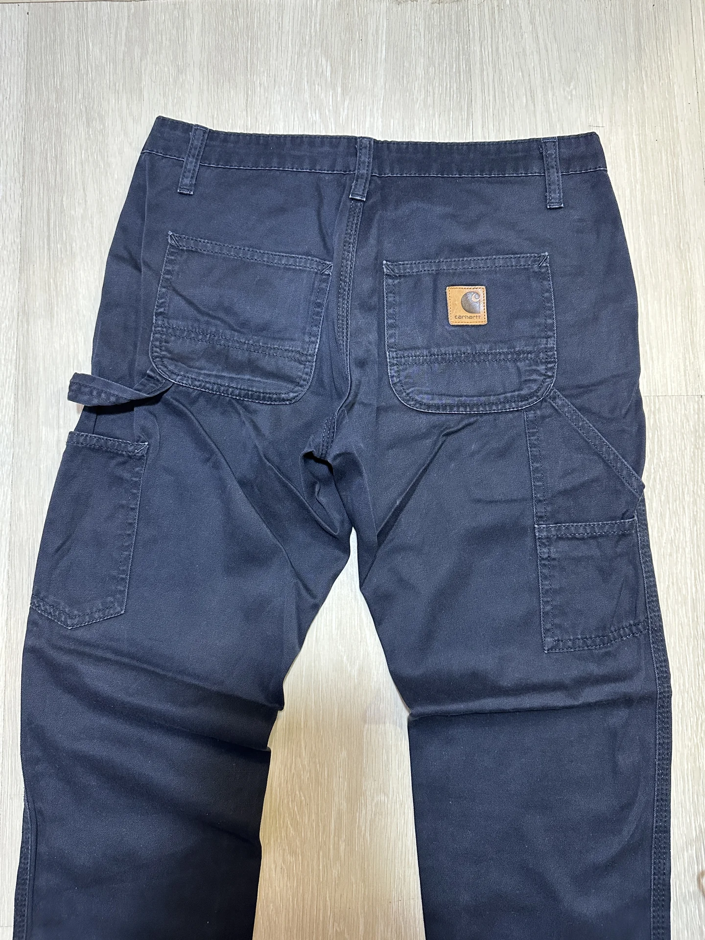 Carhartt WIP Lincoln Single Knee 26х32 - миниатюра 3