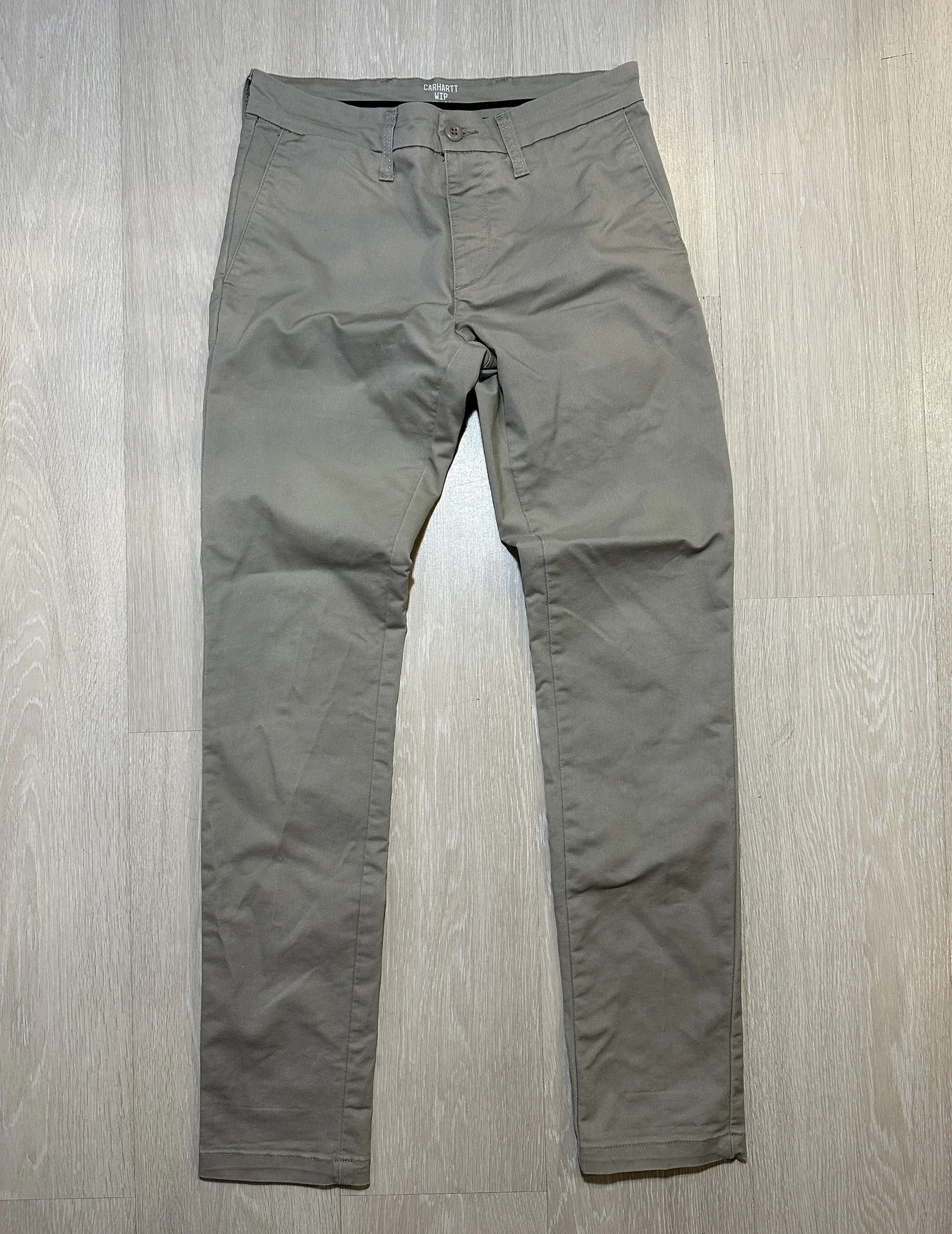 Штаны Carhartt WIP Sid Pant 30x34 - изображение 1