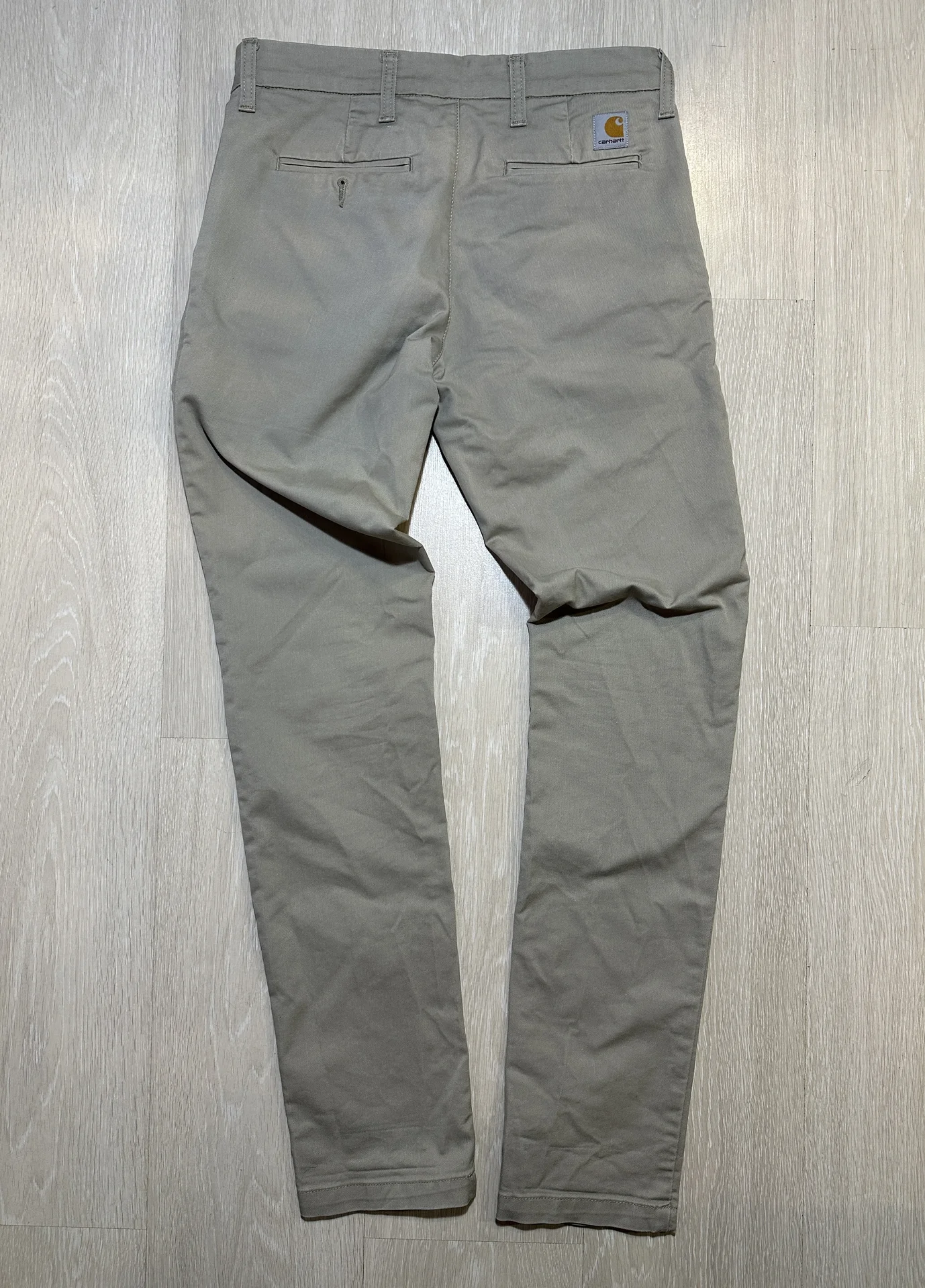 Штаны Carhartt WIP Sid Pant 30x34 - миниатюра 4