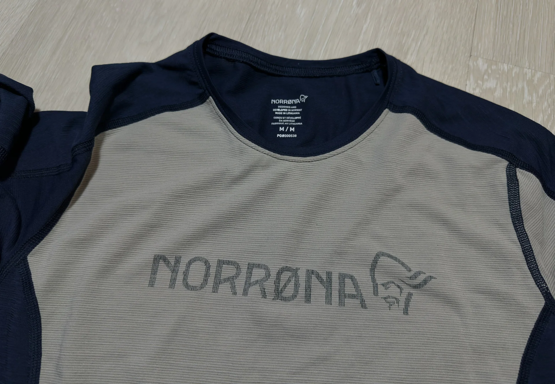 Термобельё Norrona M unisex - миниатюра 2
