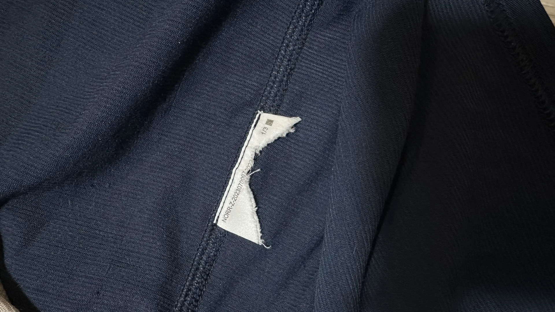 Термобельё Norrona M unisex - миниатюра 4