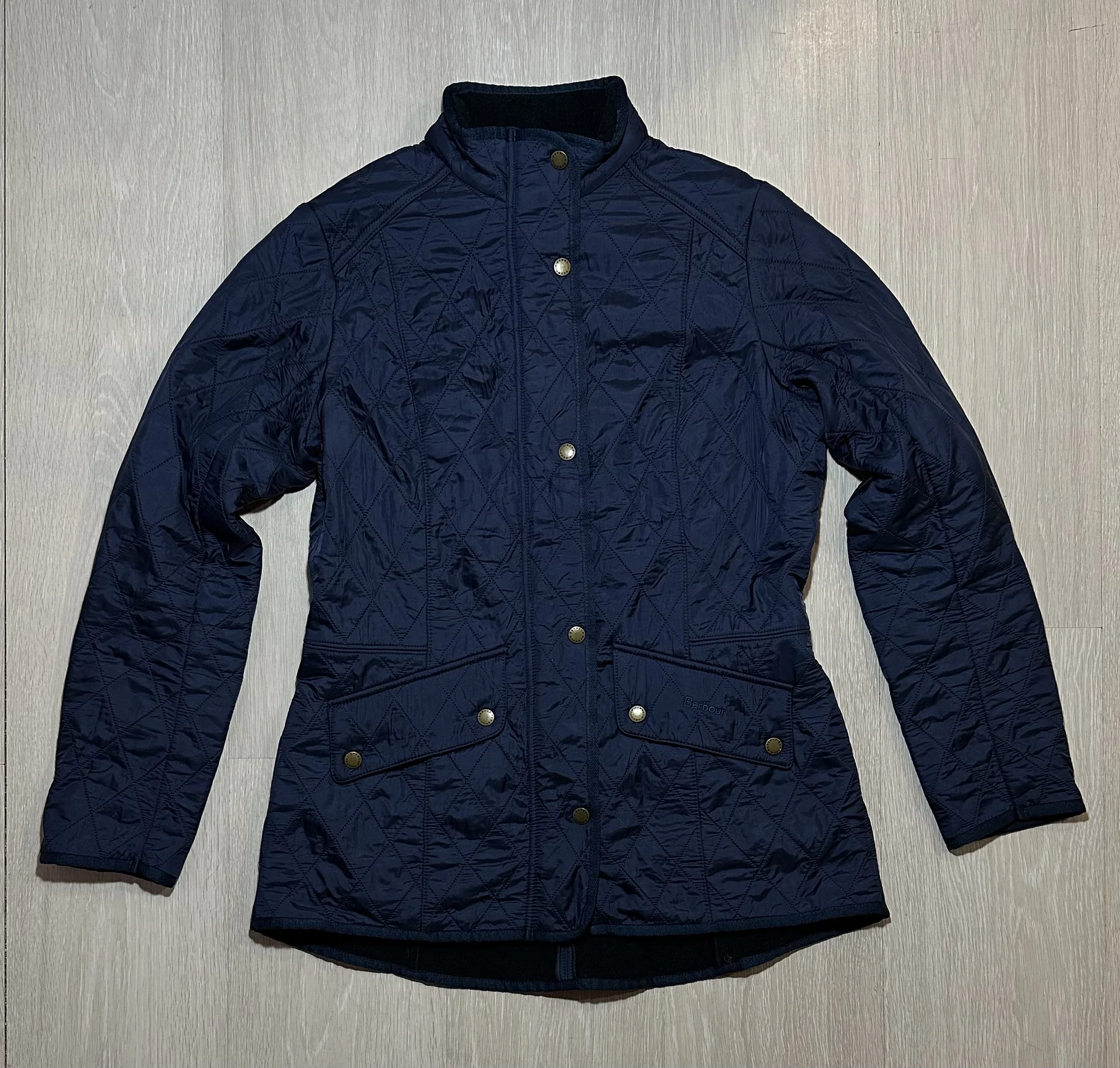 Женская стеганка Barbour Vintage 40 - изображение 1