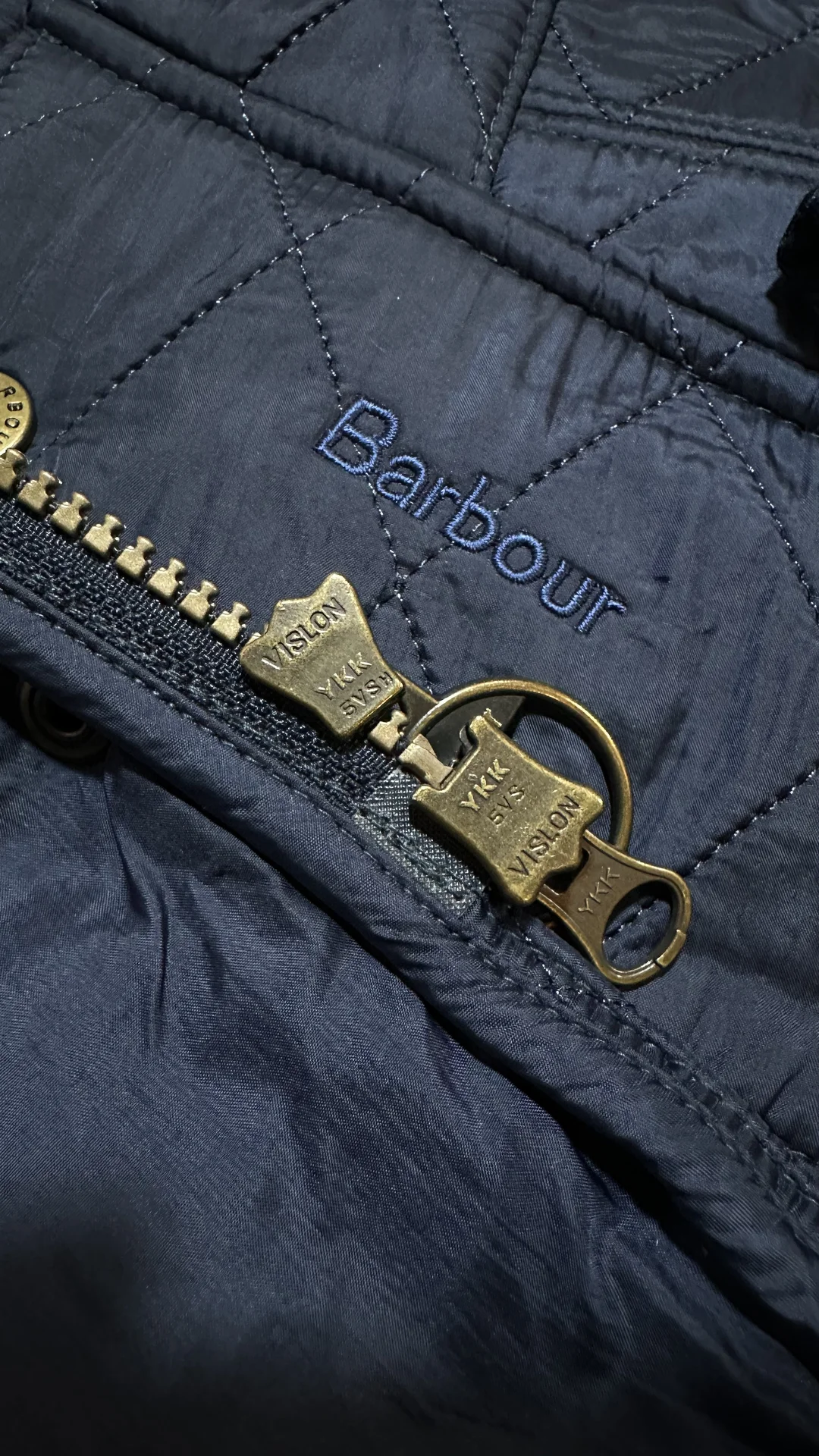 Женская стеганка Barbour Vintage 40 - миниатюра 6