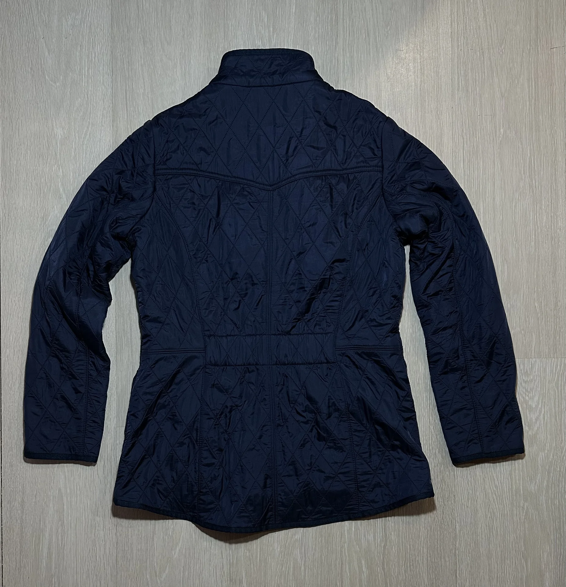 Женская стеганка Barbour Vintage 40 - миниатюра 9