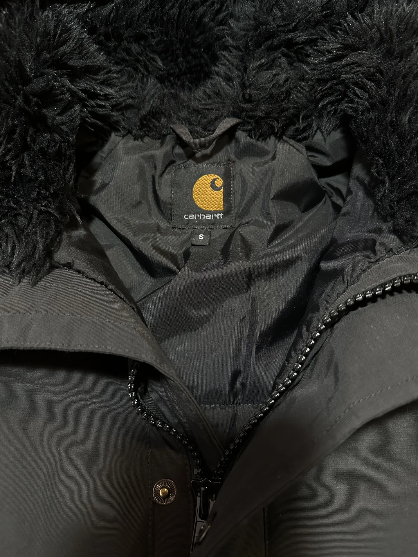 Парка Carhartt S Vintage w Anchorage parka - миниатюра 2