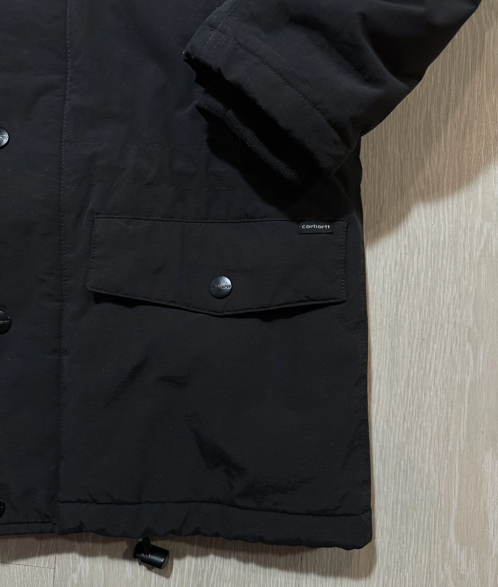 Парка Carhartt S Vintage w Anchorage parka - миниатюра 3