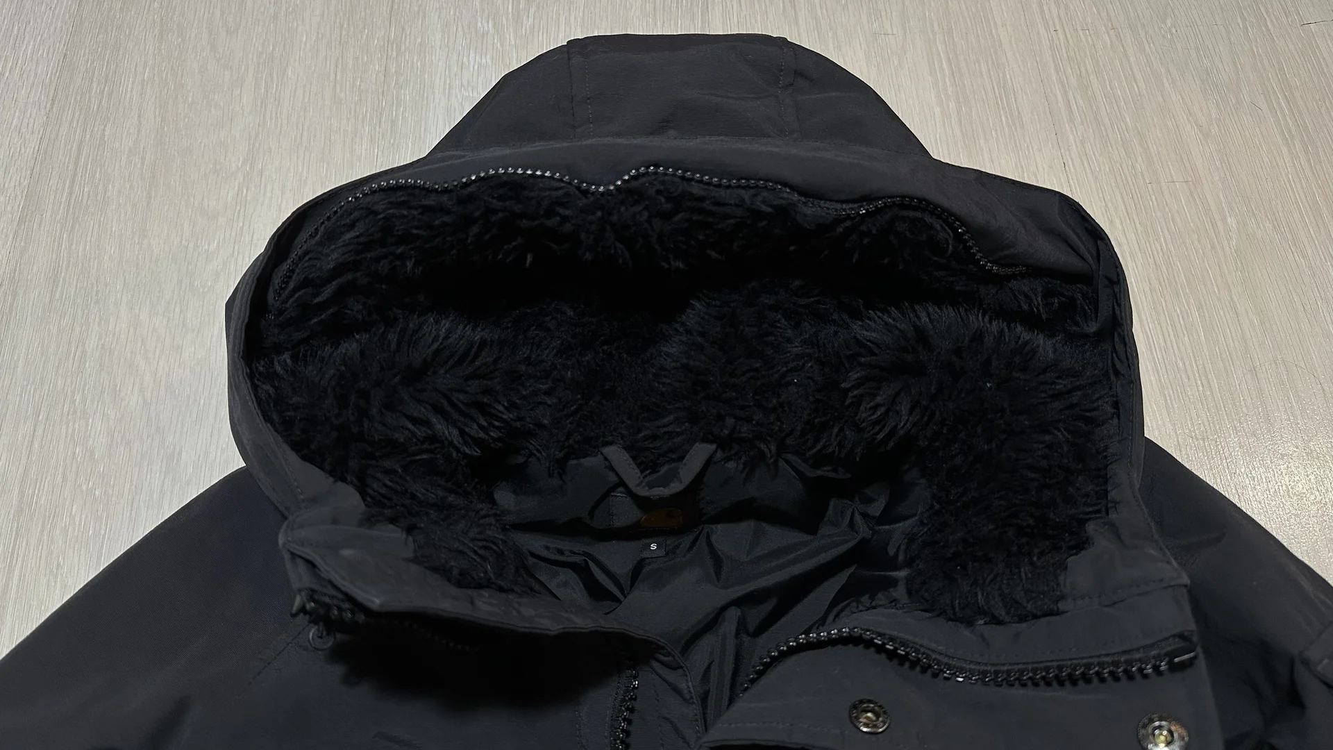 Парка Carhartt S Vintage w Anchorage parka - миниатюра 4