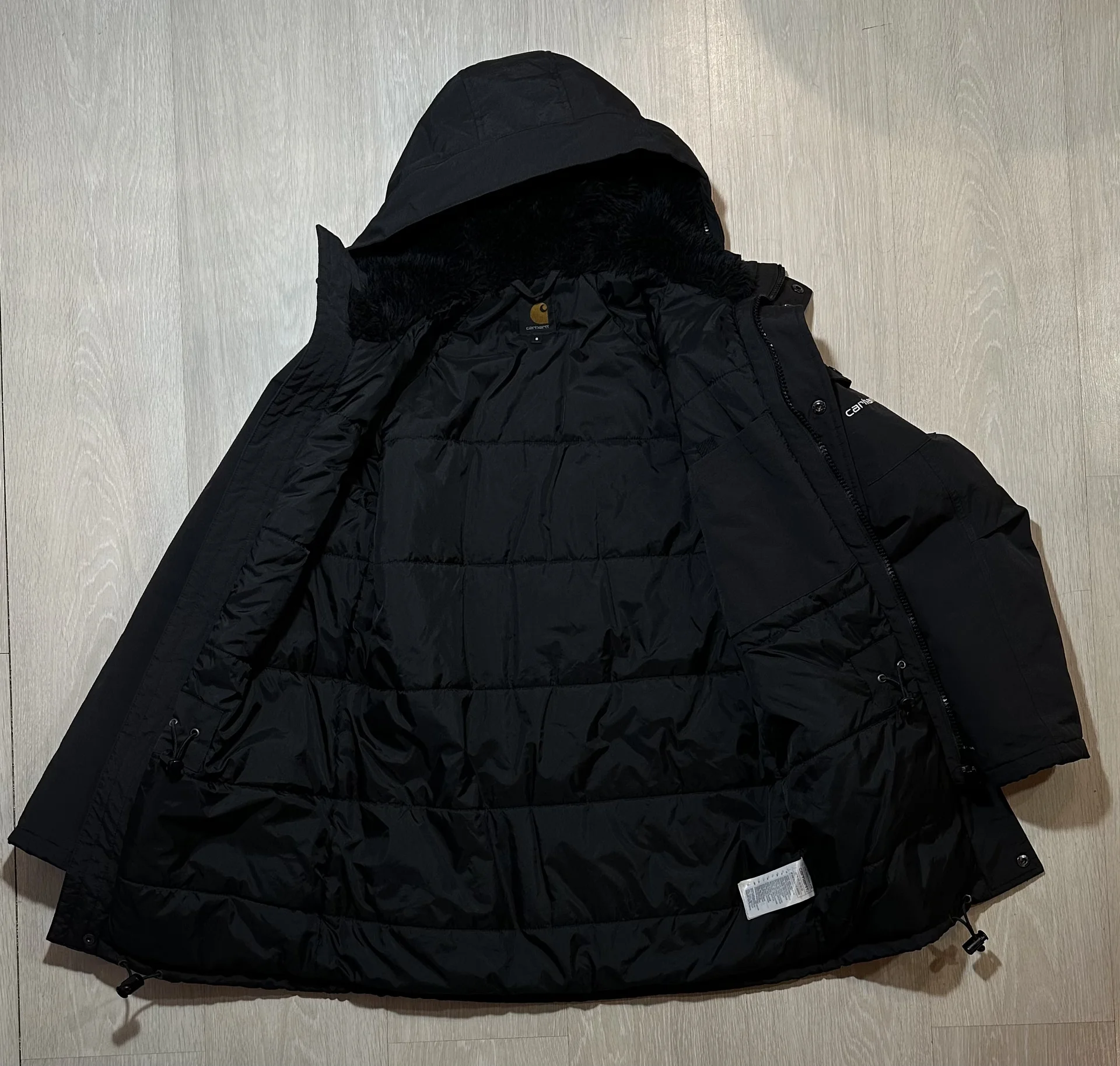 Парка Carhartt S Vintage w Anchorage parka - миниатюра 5