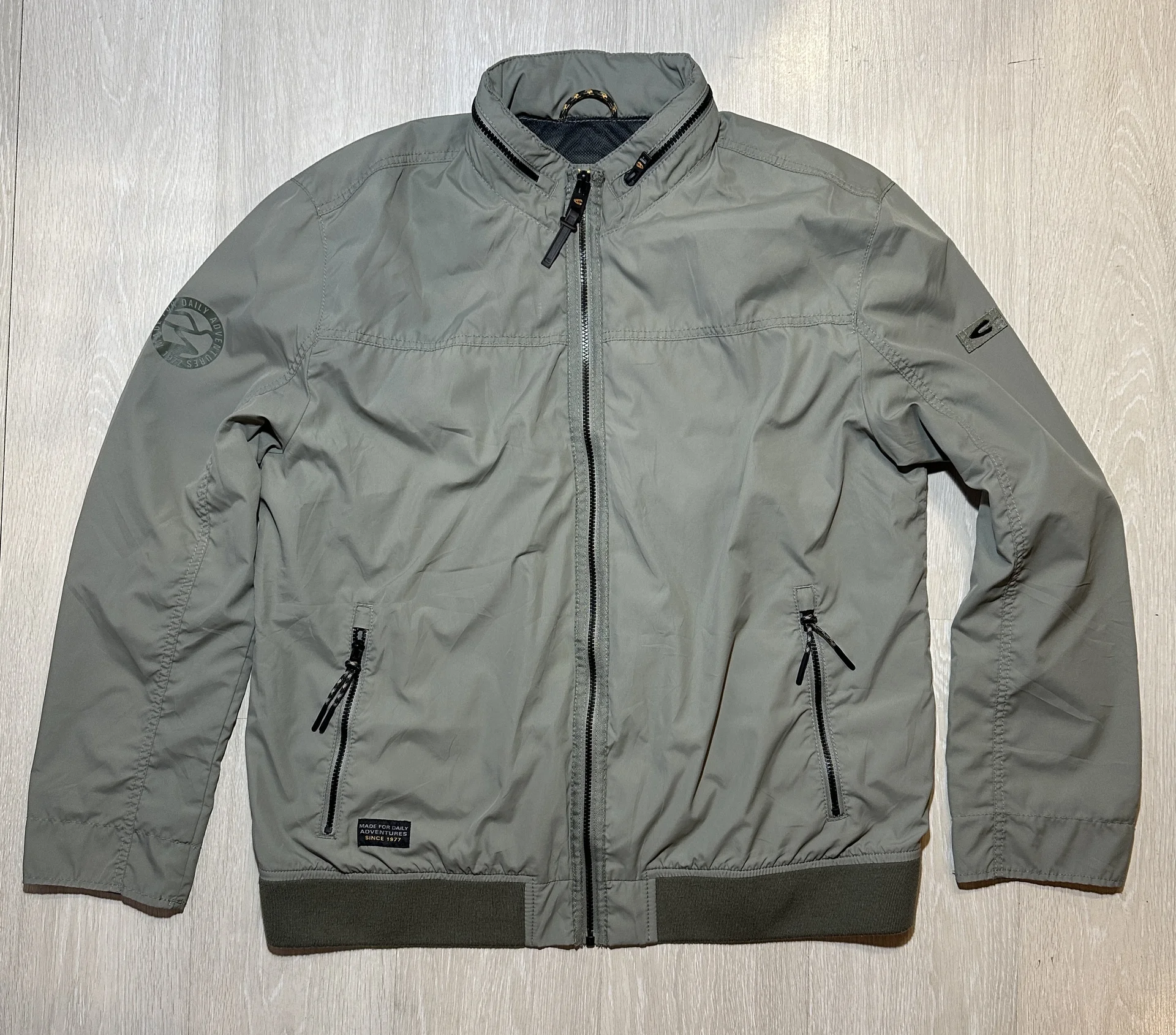 Куртка Camel Active Blouson 58 - изображение 1