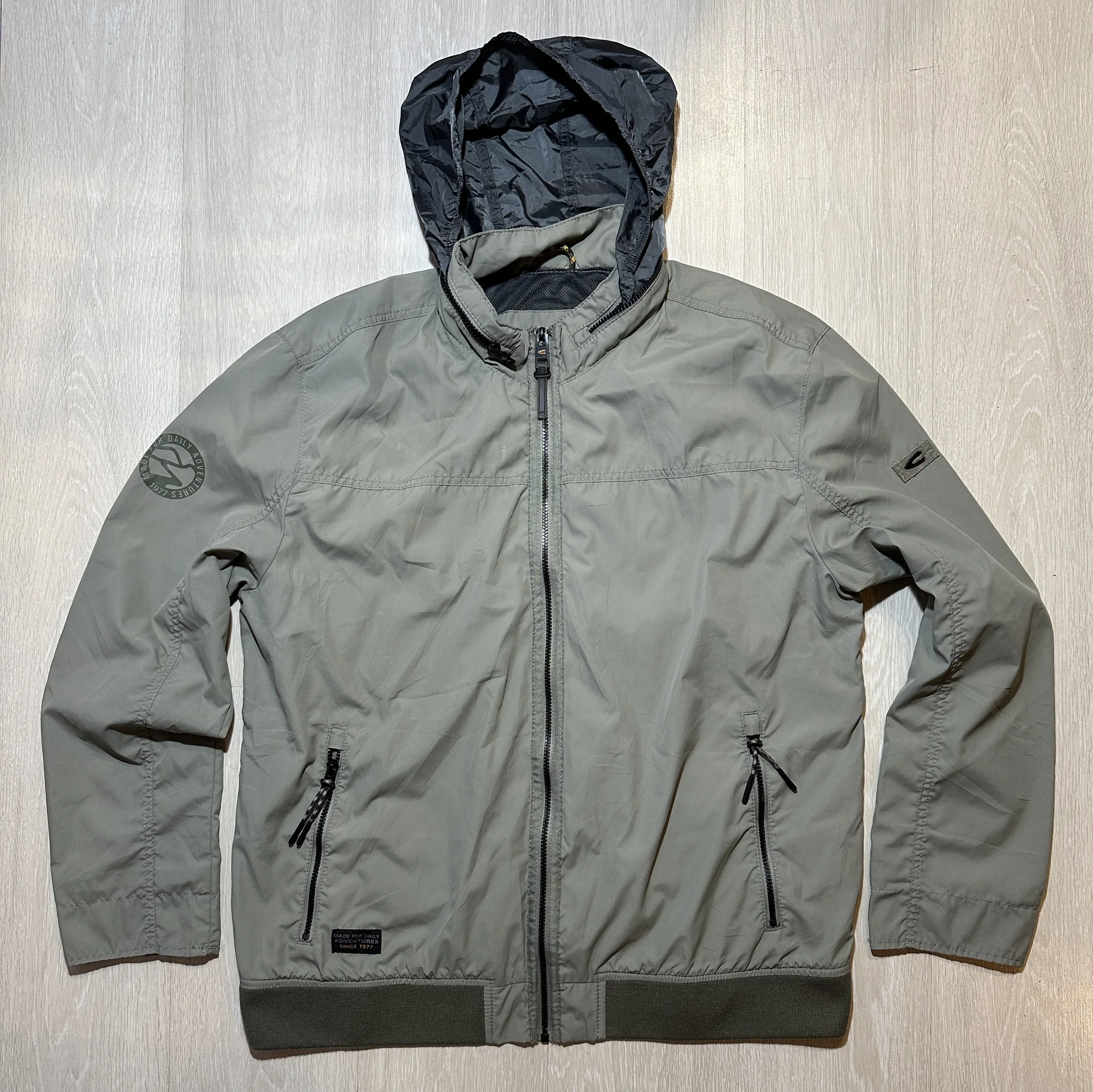 Куртка Camel Active Blouson 58 - миниатюра 2