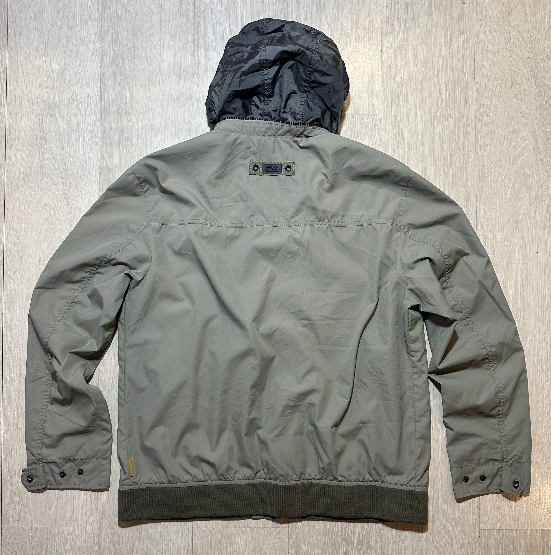Куртка Camel Active Blouson 58 - миниатюра 4